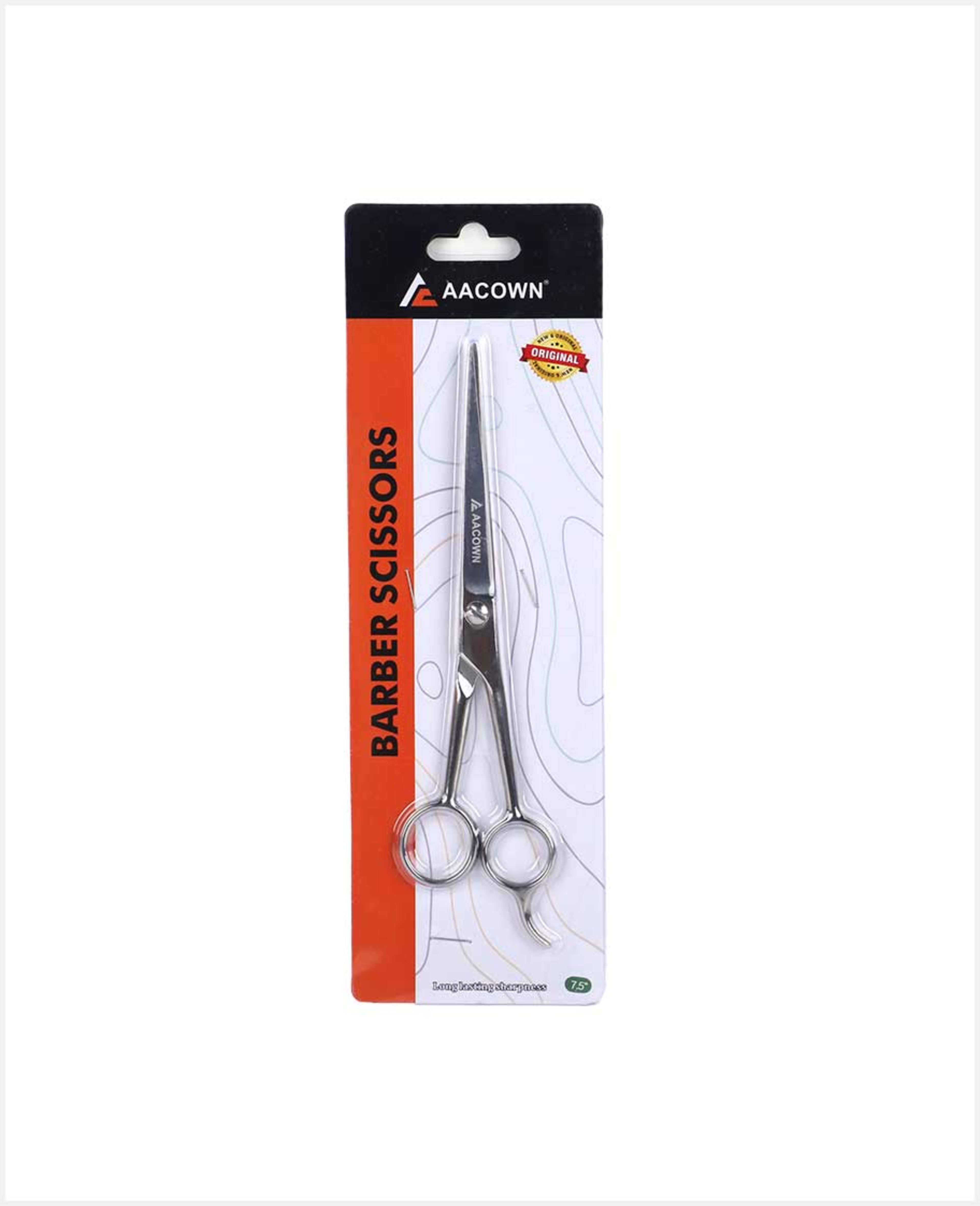 Aacown Barber Scissors 7.5inch 2844