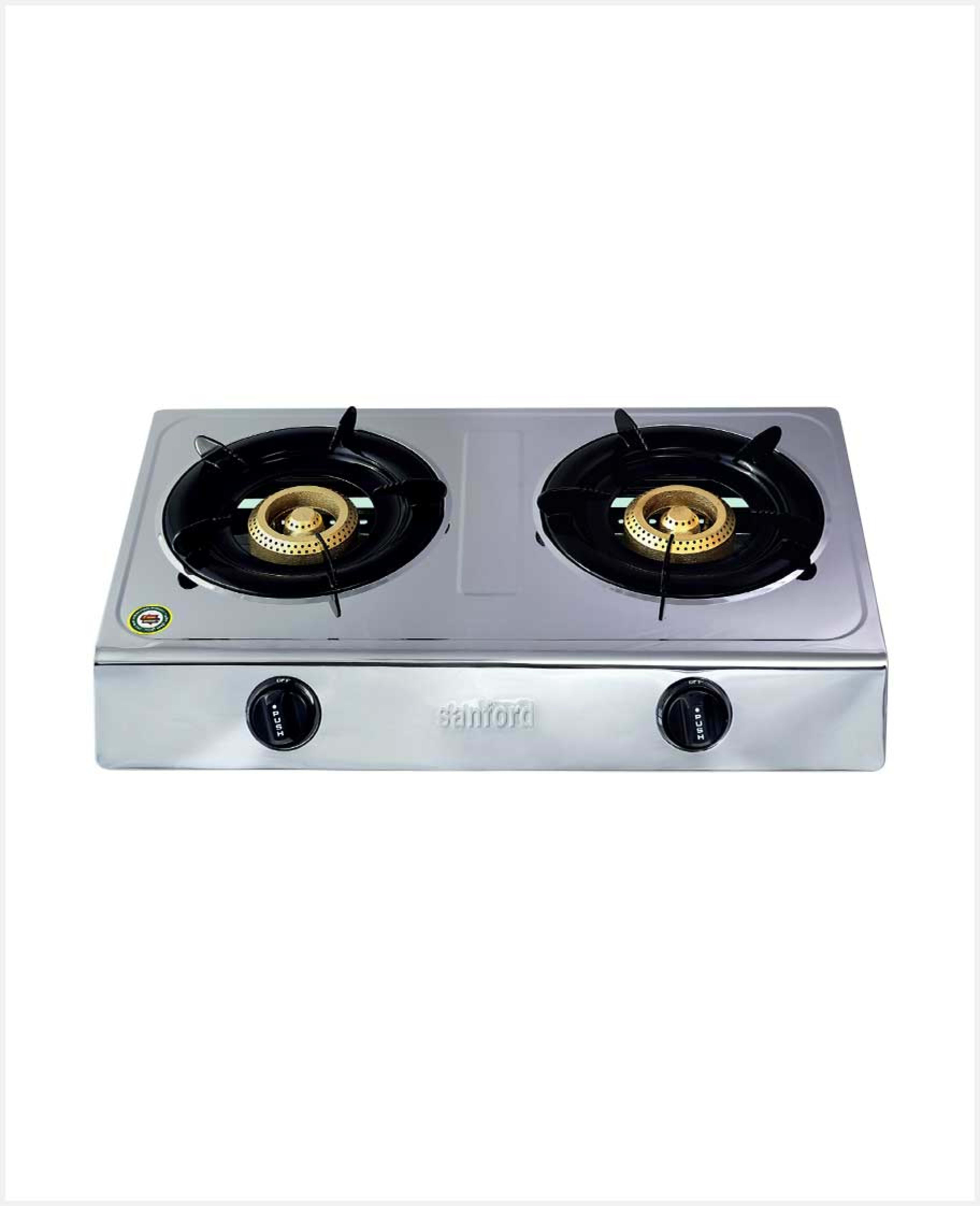 Sanford Gas Stove 2 Burner #sf5222gc