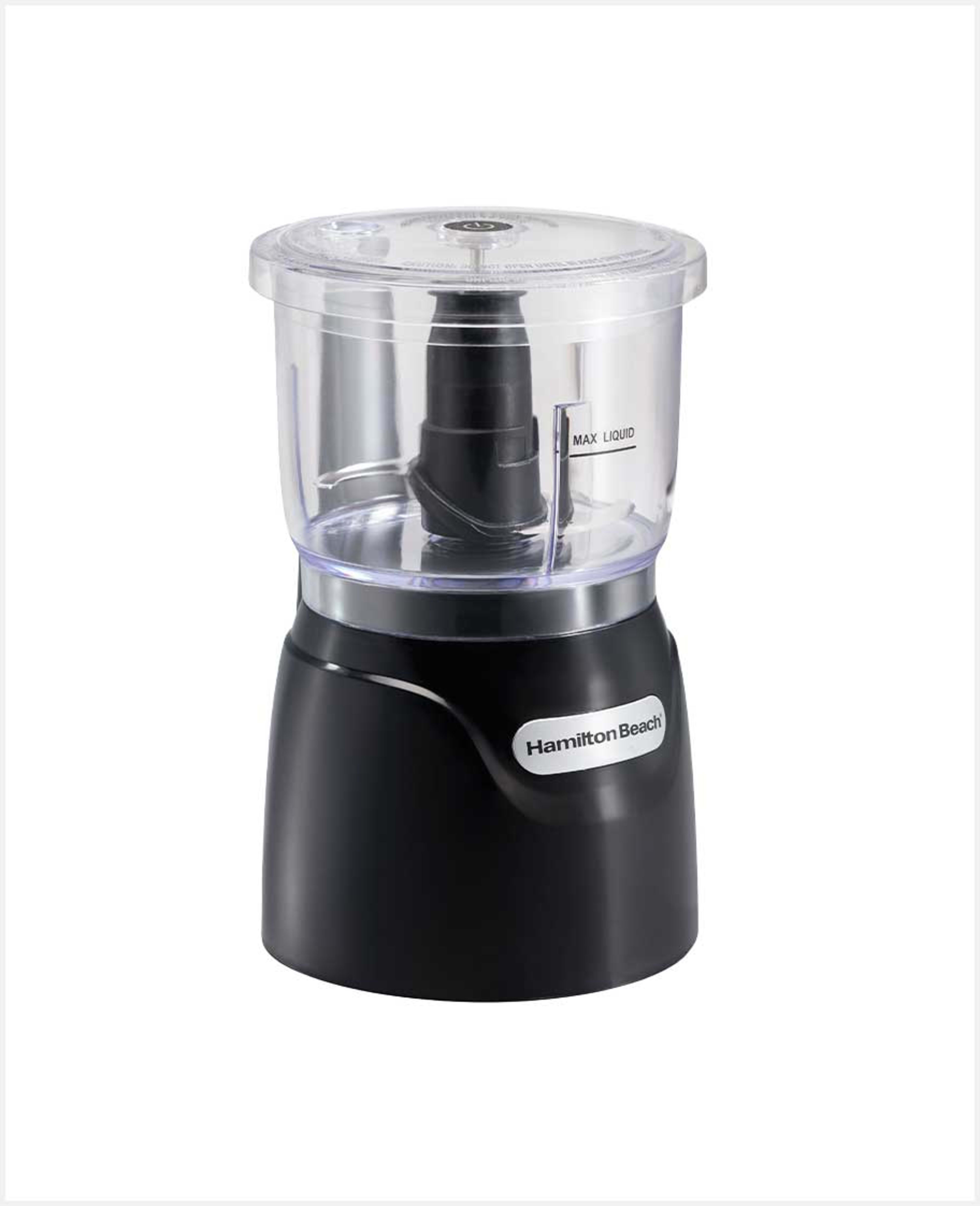 Hamilton Beach Food Chopper 72850-me - image 2