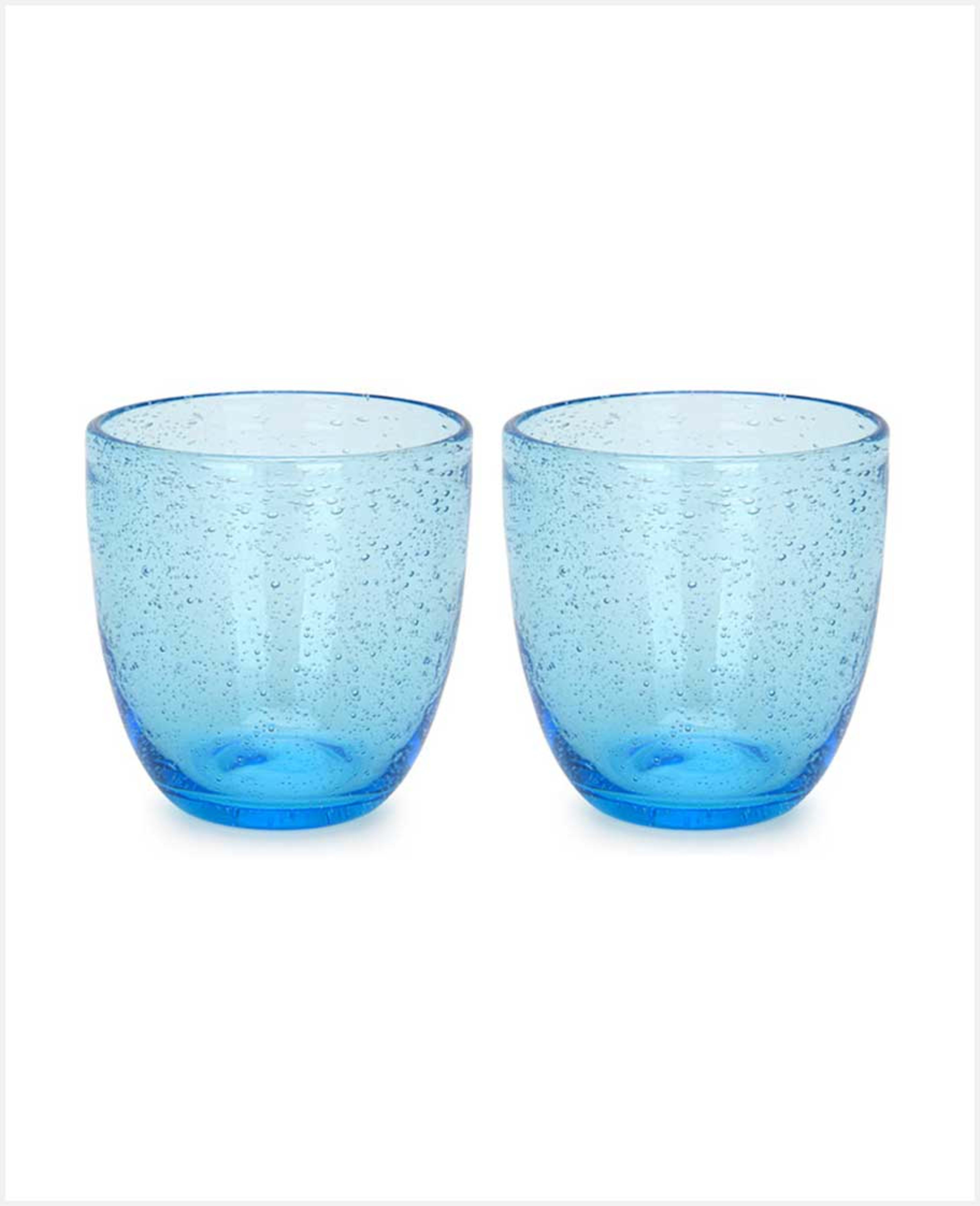 Fissman S3d2 Tumbler Glasses Set of 2 380ml 19015