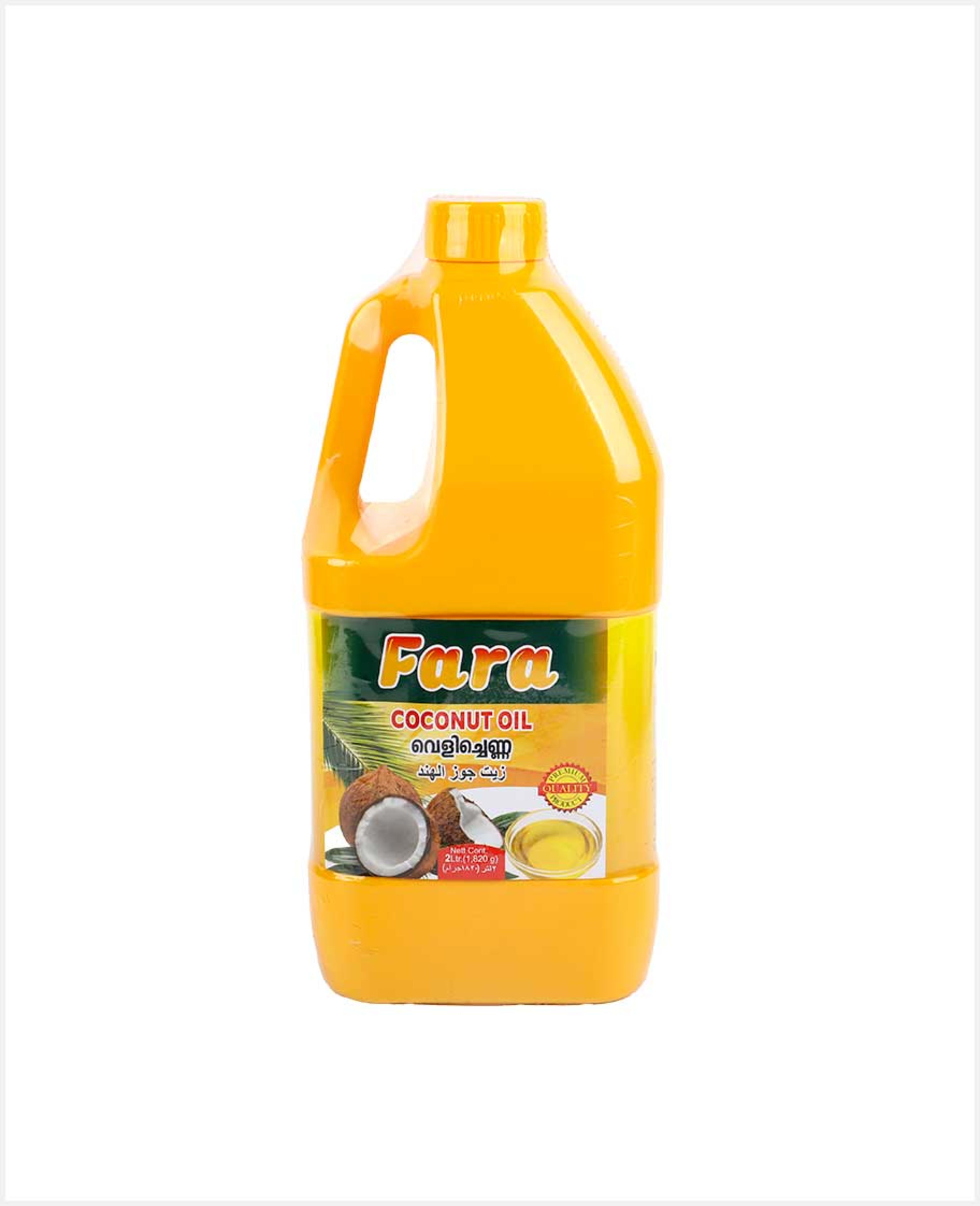 Fara Coconut Oil 2ltr