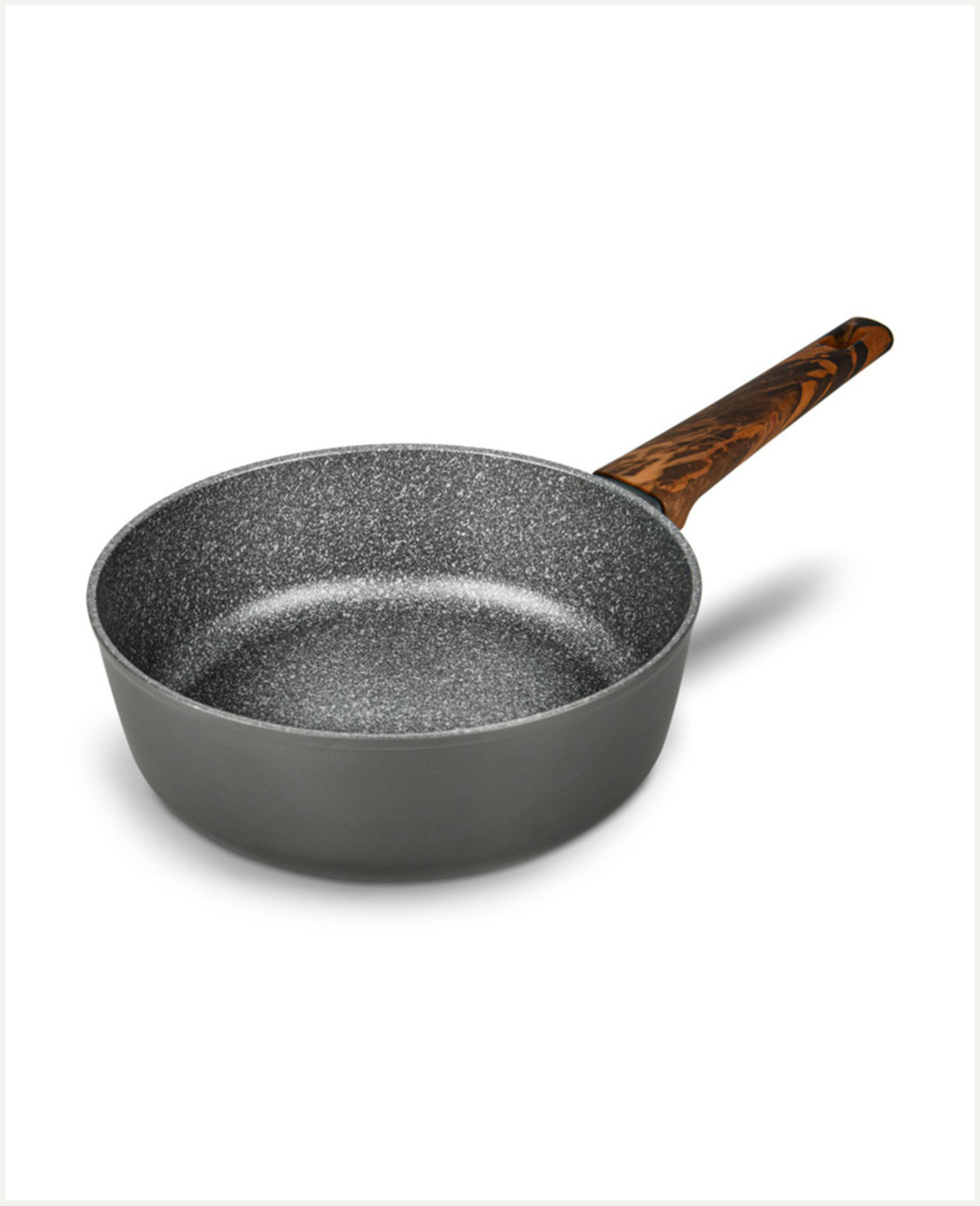 Fissman S3d2 Deep Frying Pan Capella 28x8cm 14951