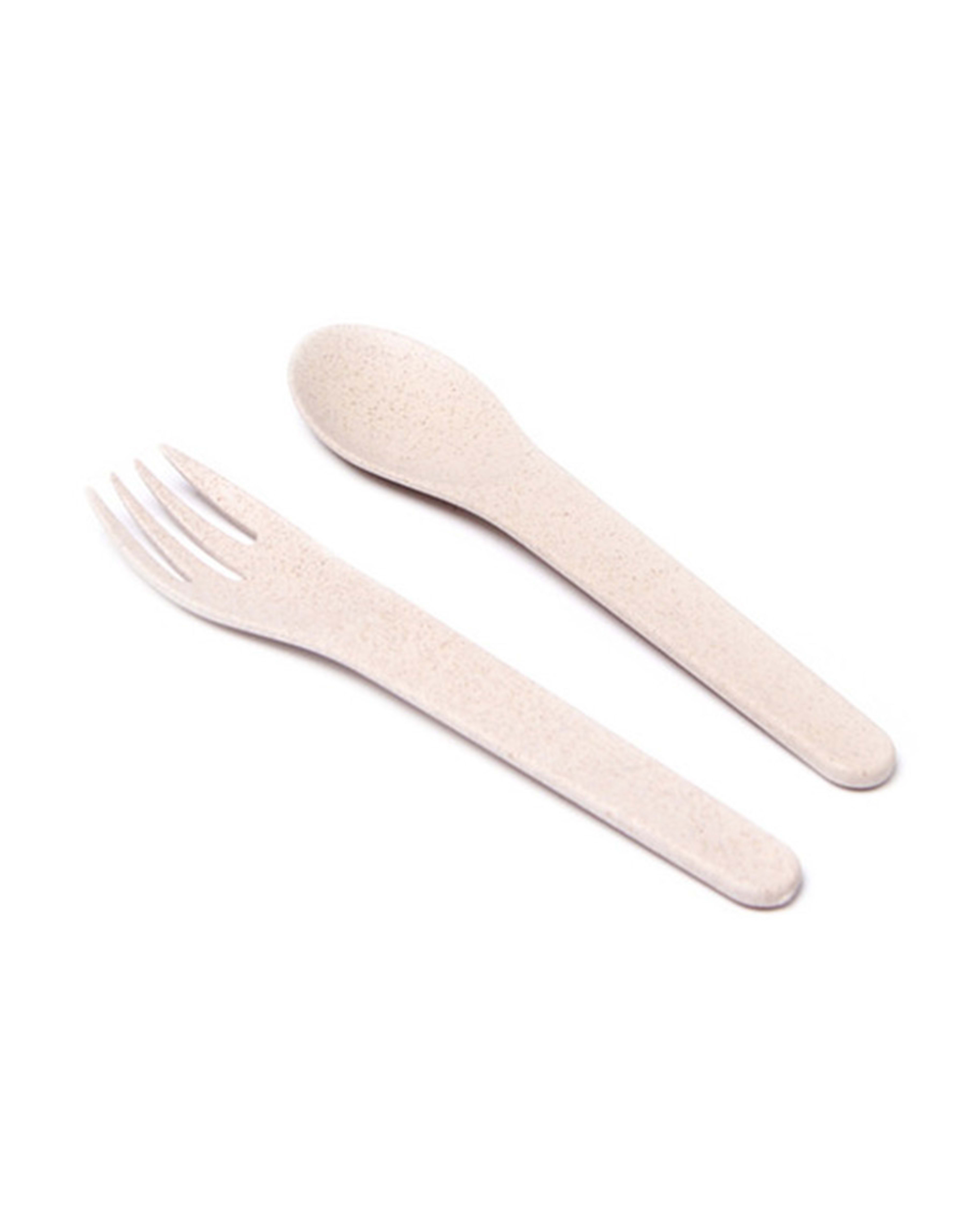 Fissman S3d2 Cutlery Plastic Set 2pcs 3777