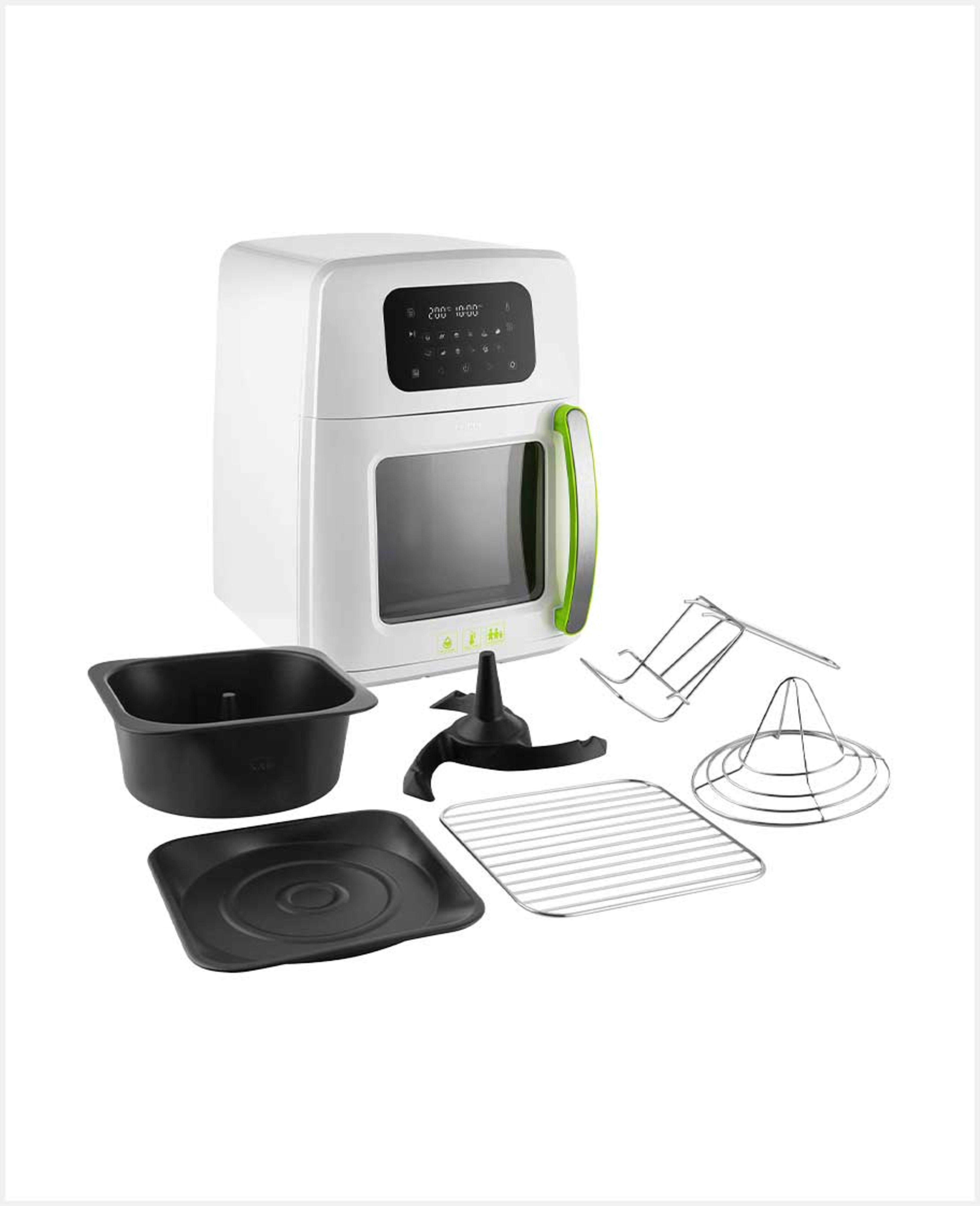 Sencor Multifunction Vita Fryer 11ltr Sfr 5400wh-meg2