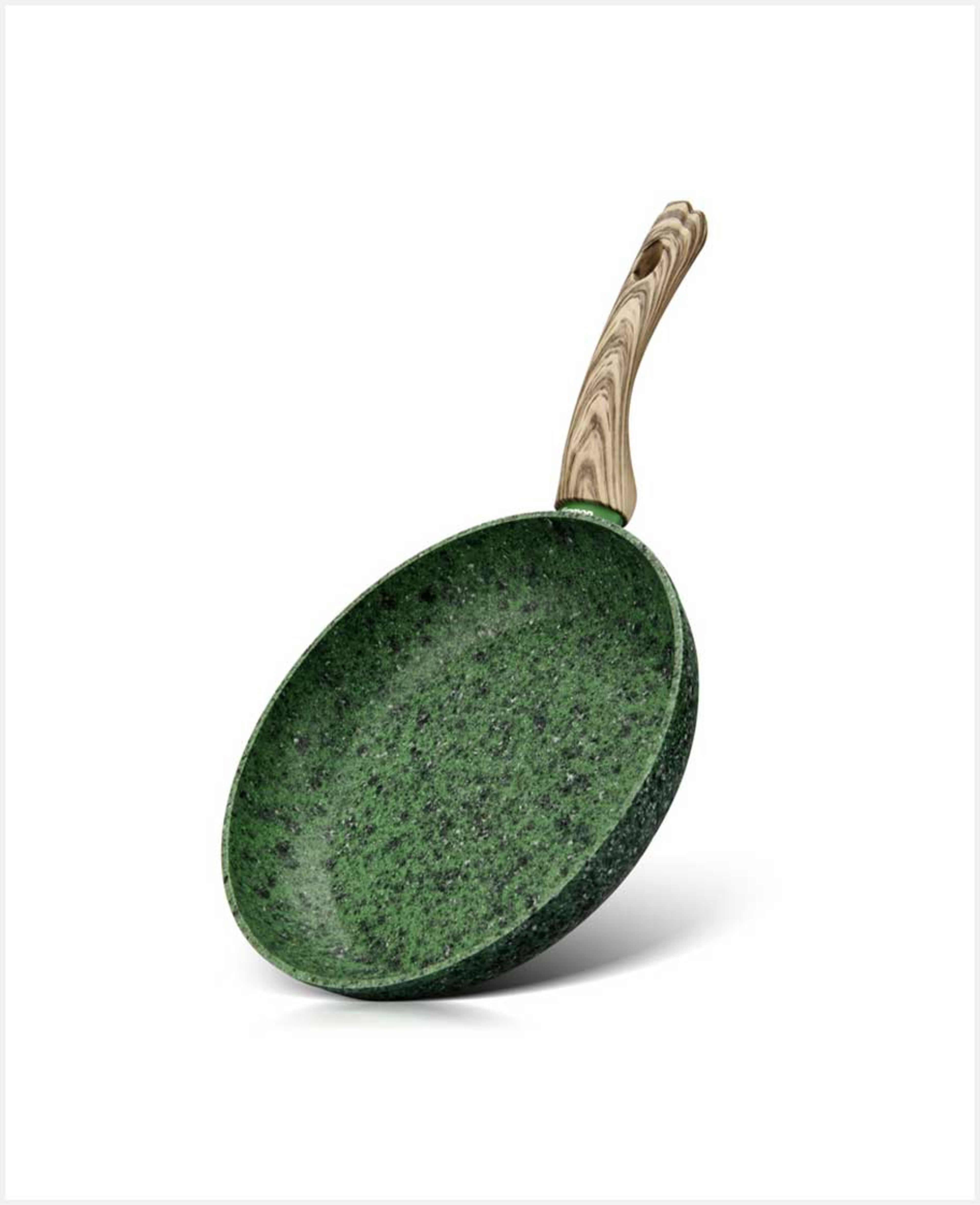 Fissman S3d2 Frying Pan Malachite 26x5.2cm 4312