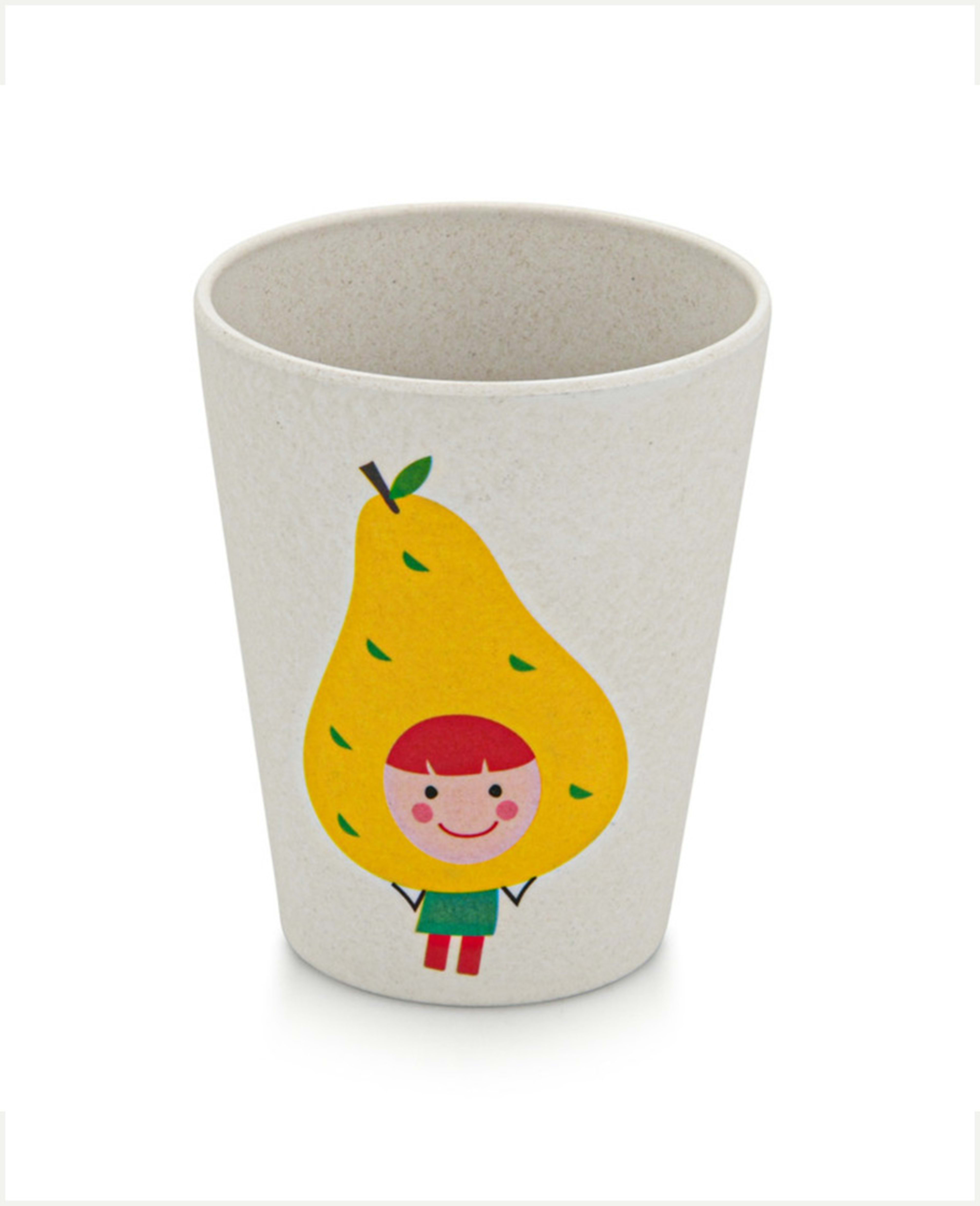 Fissman S3d2 Tumbler Pear Bamboo Fibre 300ml 8361
