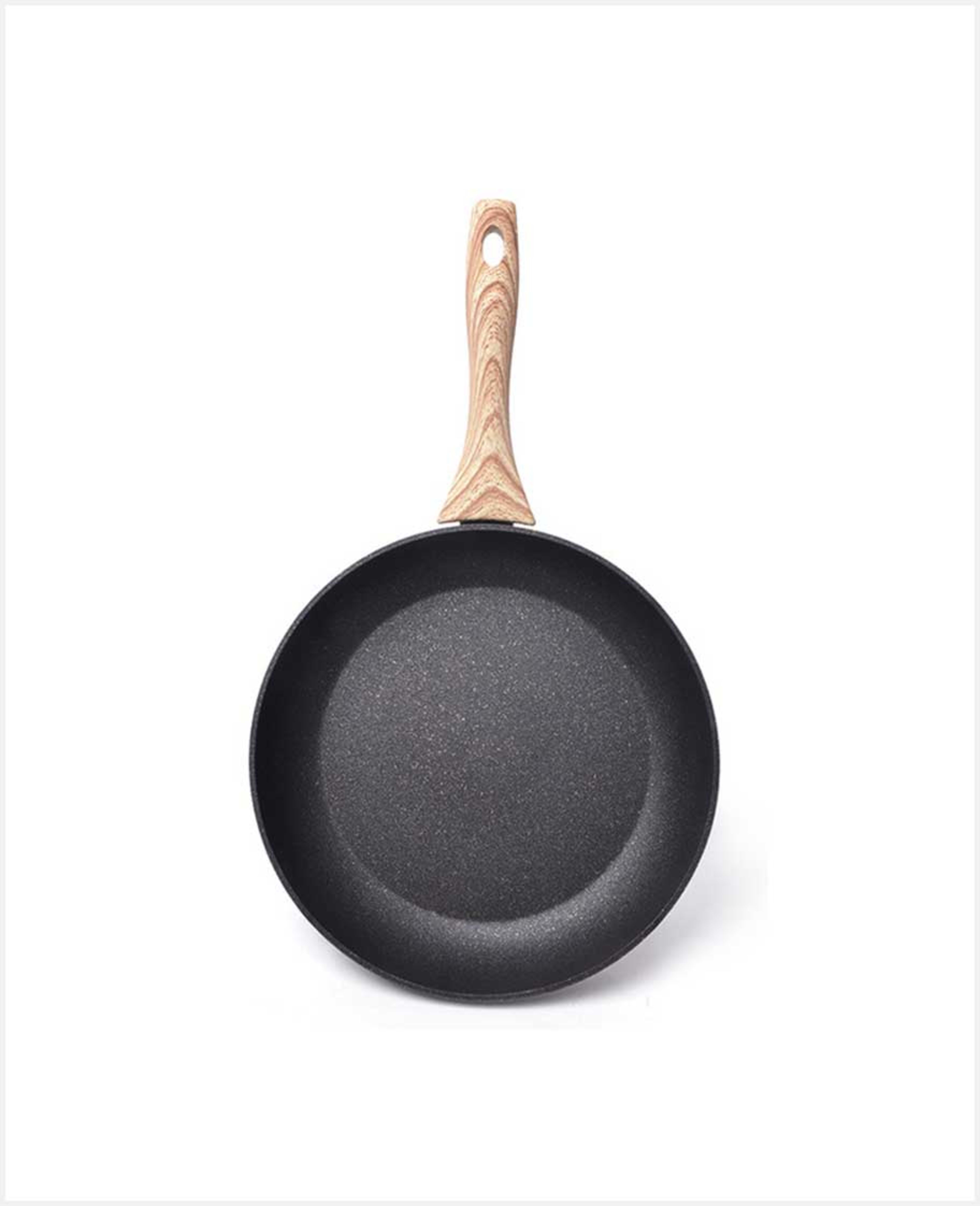 Fissman S3d2 Frying Pan Black Cosmic 26x5.2cm 4342
