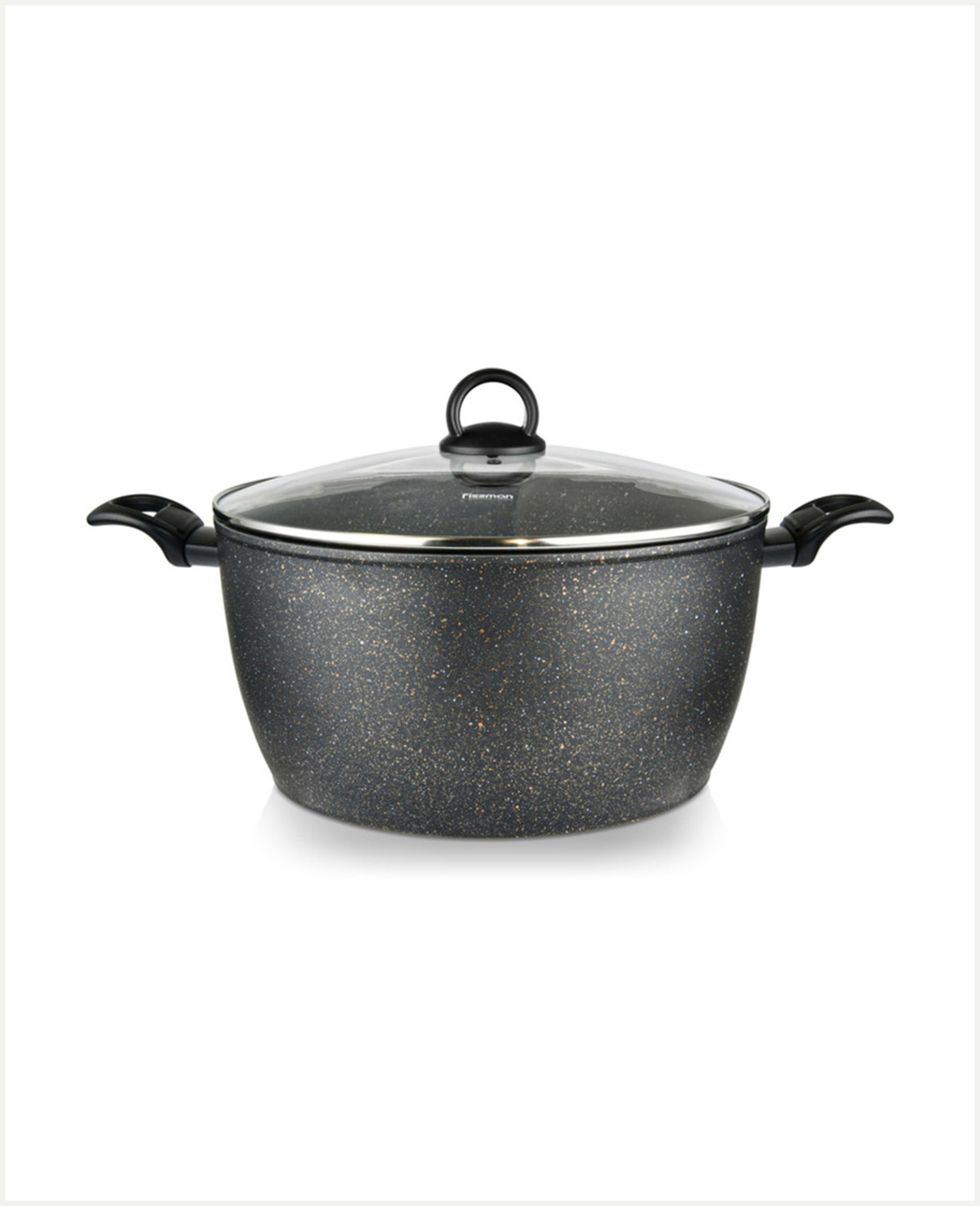 Fissman S3d2 Stockpot Magna 28x14cm 7.35ltr 14330