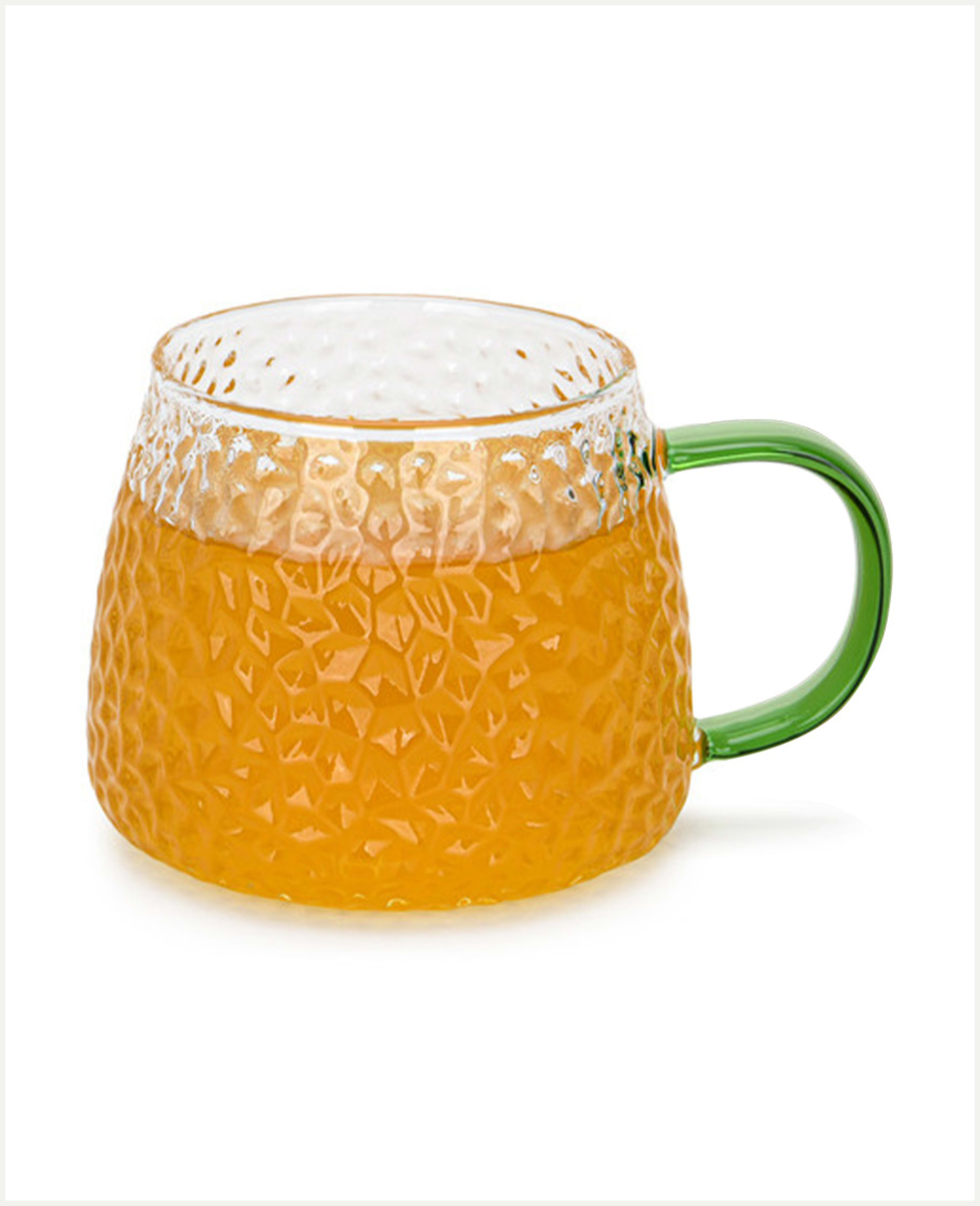 Fissman S3d2 Mugs 420ml Set of 2 19001