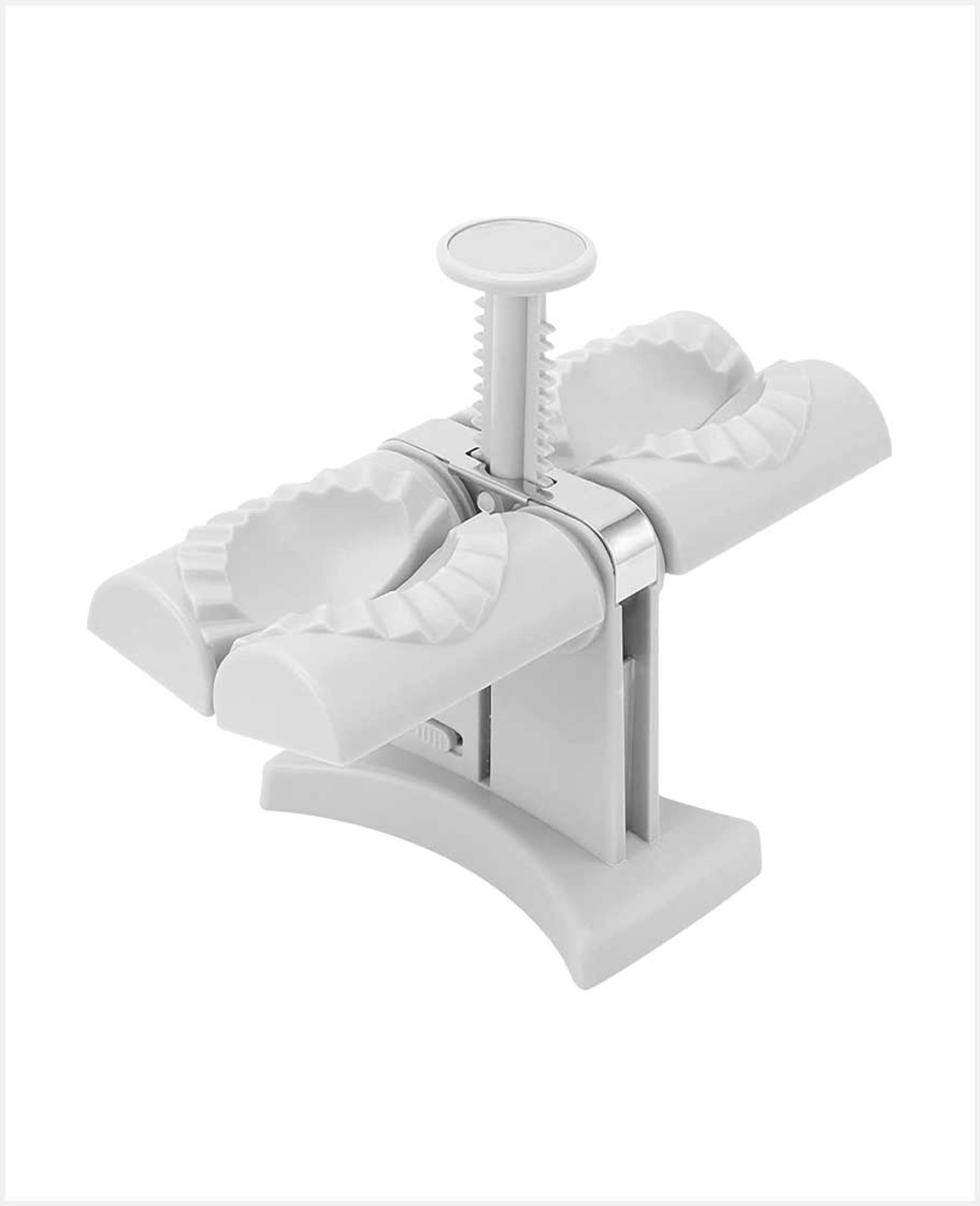 Royalford Double Head Dumpling Maker Rf11982 - image 2