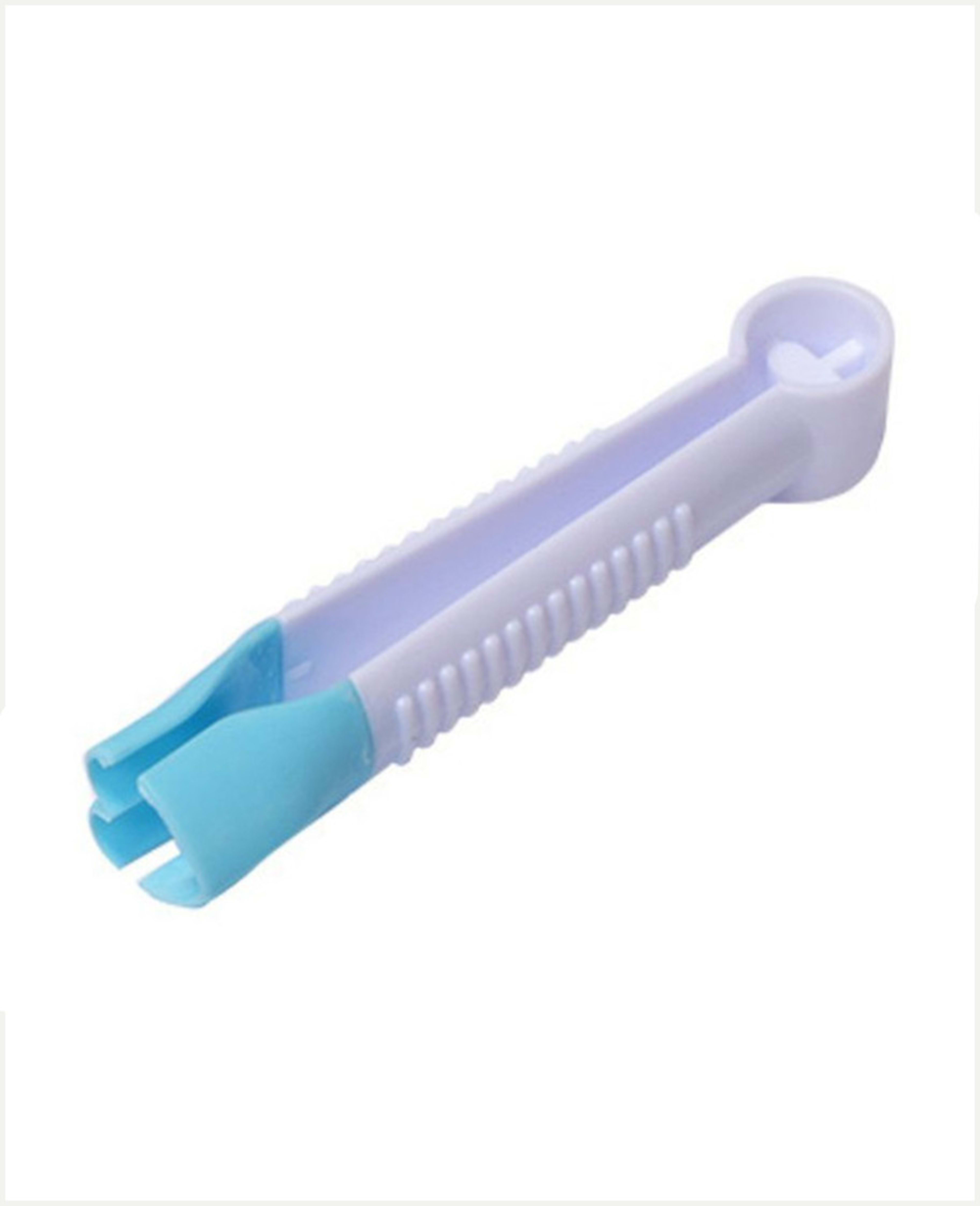Fissman S3d2 10pcs Plastic Fondant Crimpers 10x1.2cm 8467