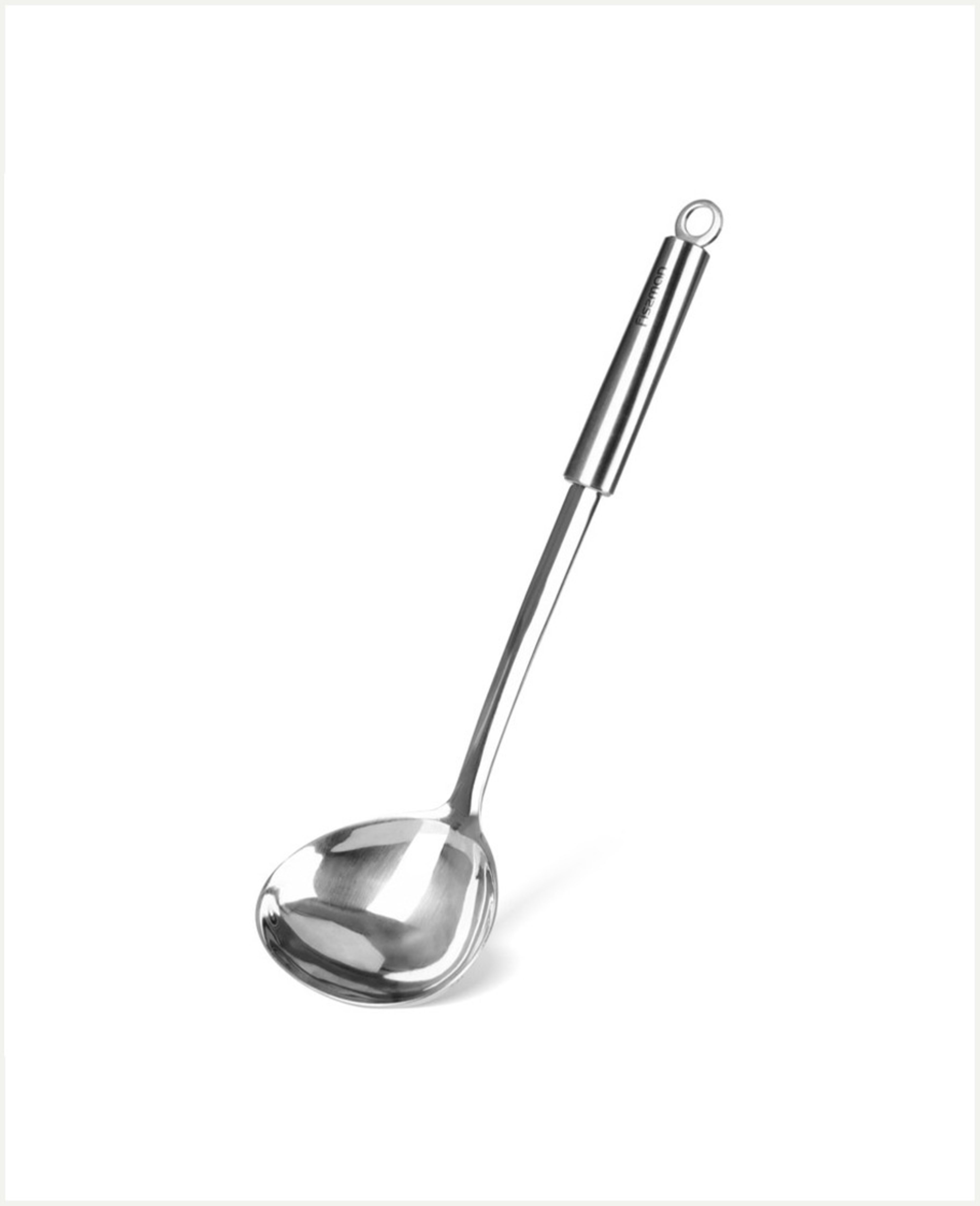 Fissman S3d2 Soup Ladle Zonda Stainless Steel 1231