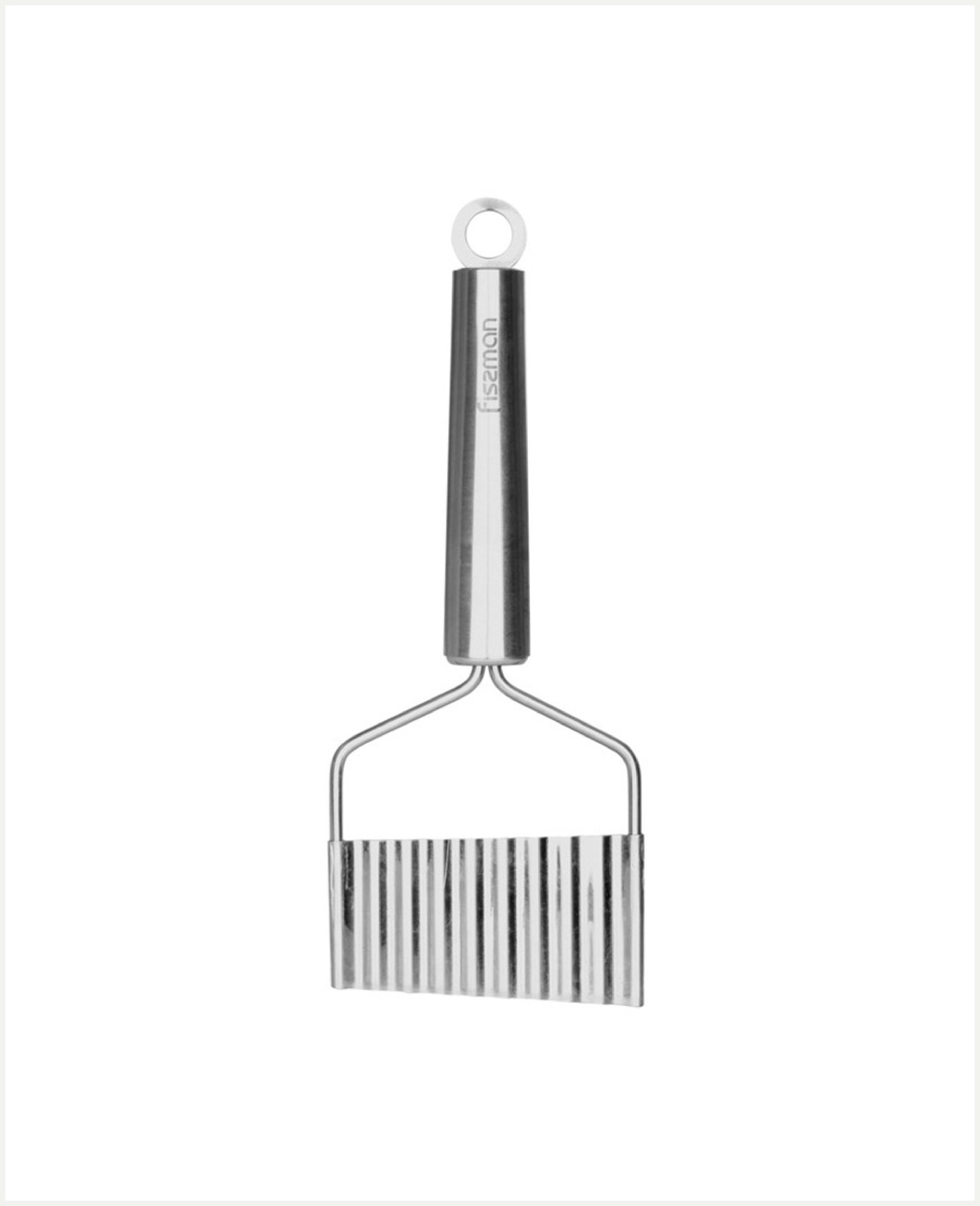 Fissman S3d2 S/s Crinkle Chip Cutter Zonda 1823