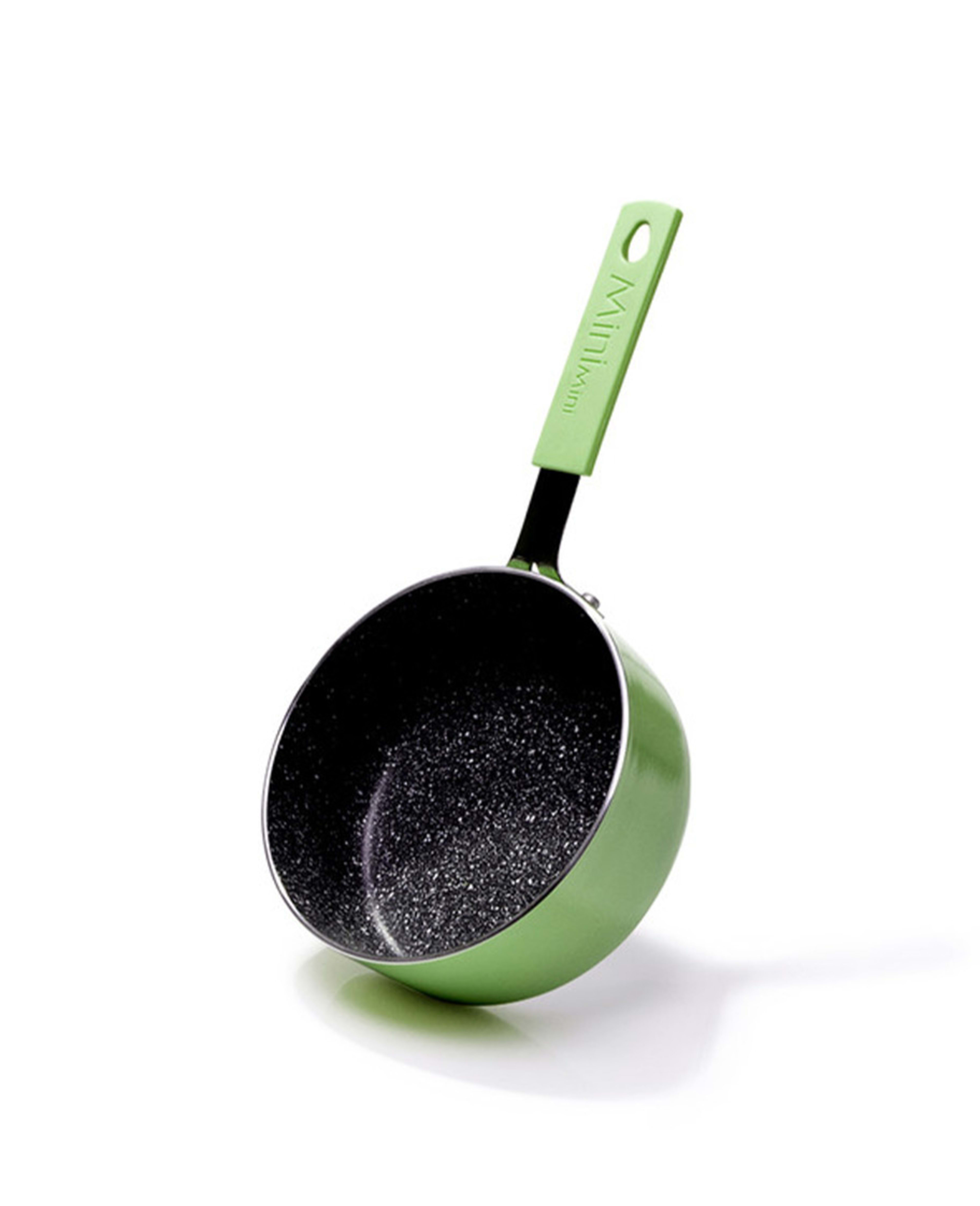 Fissman S3d2 Sauce Pan Mini Chef 14x6cm/0.8ltr 4235