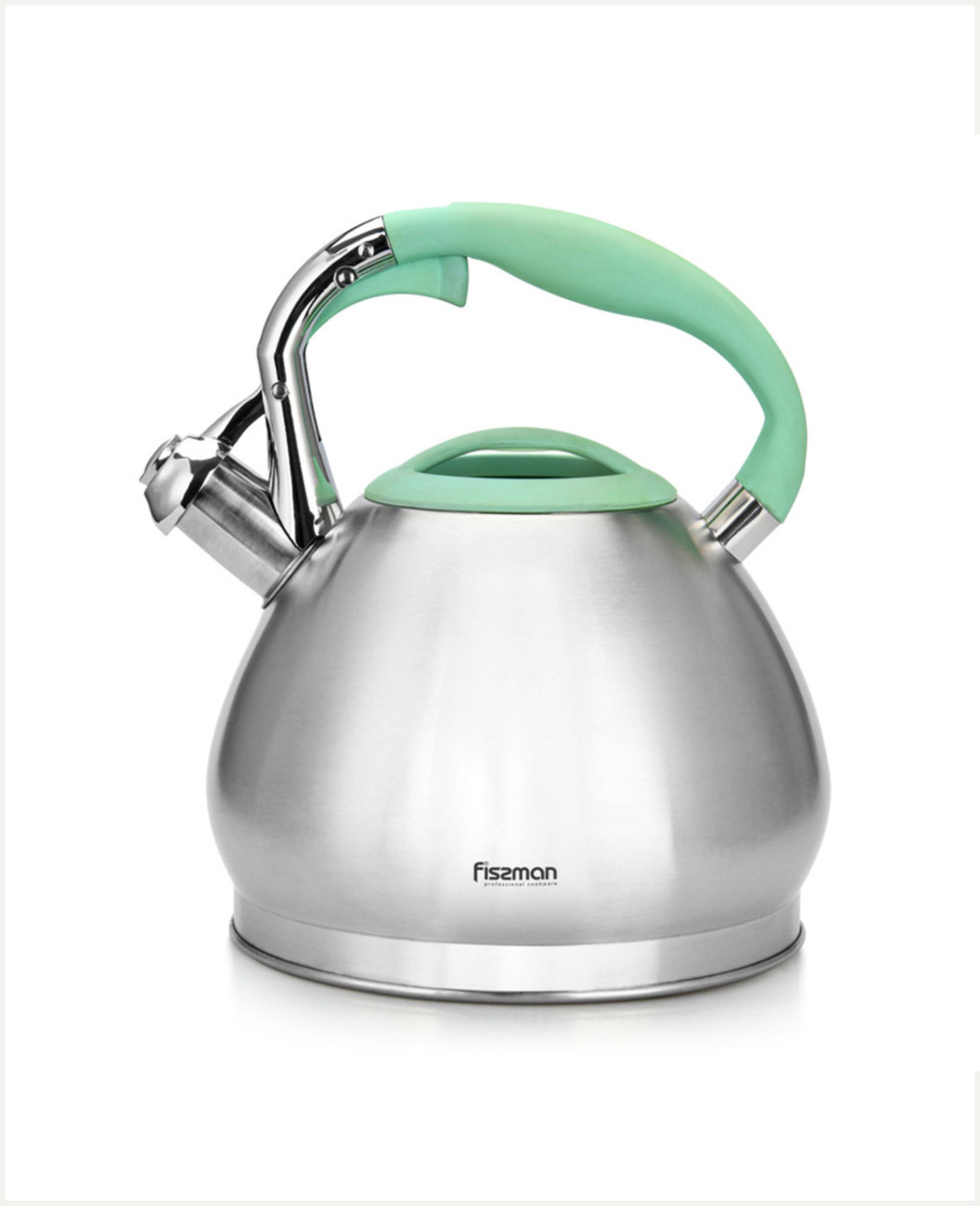 Fissman S3d2 Jessica Whistling Tea Kettle 3.0ltr 5959