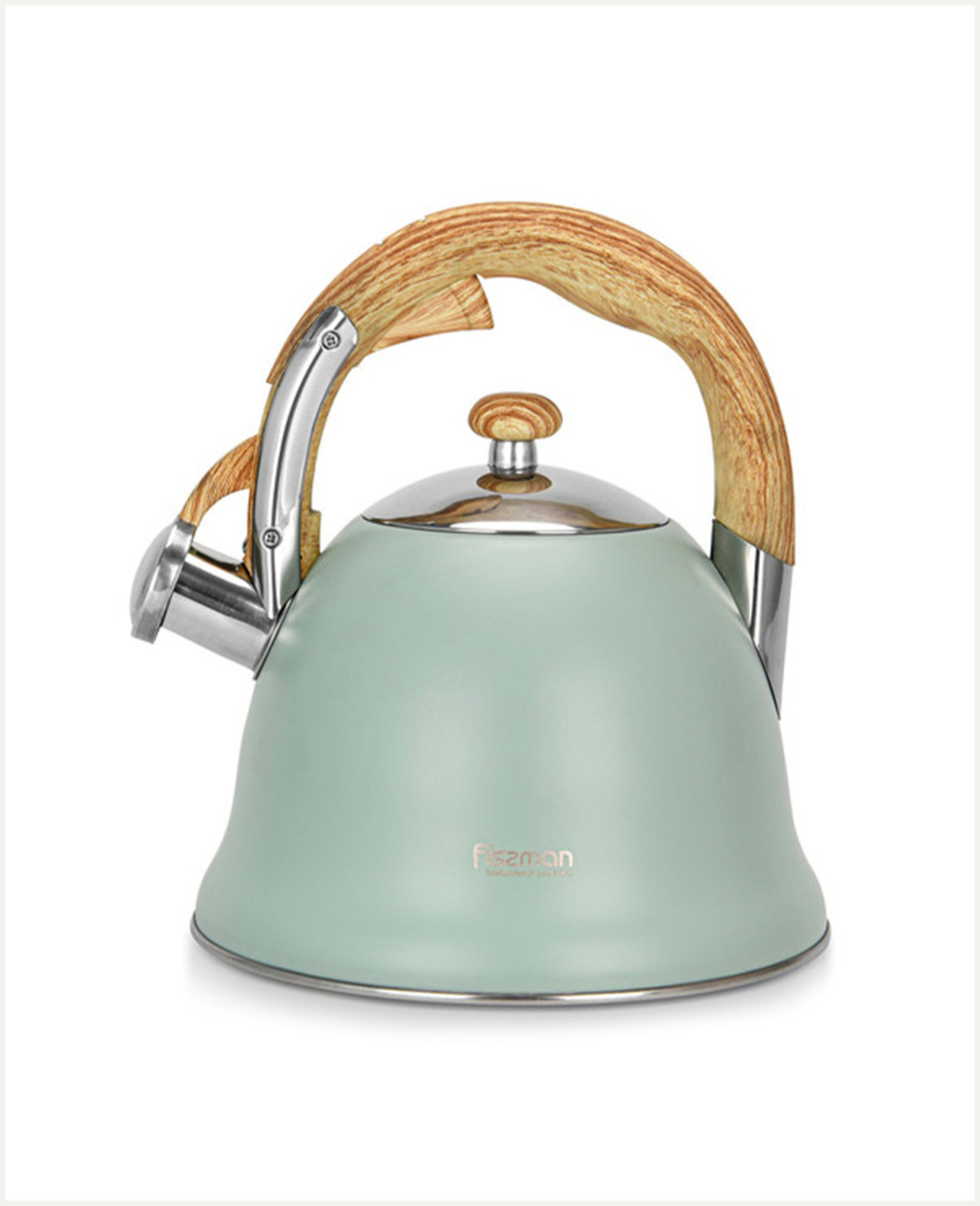 Fissman S3d2 Whistling Kettle Azura 3.0 Ltr 5964