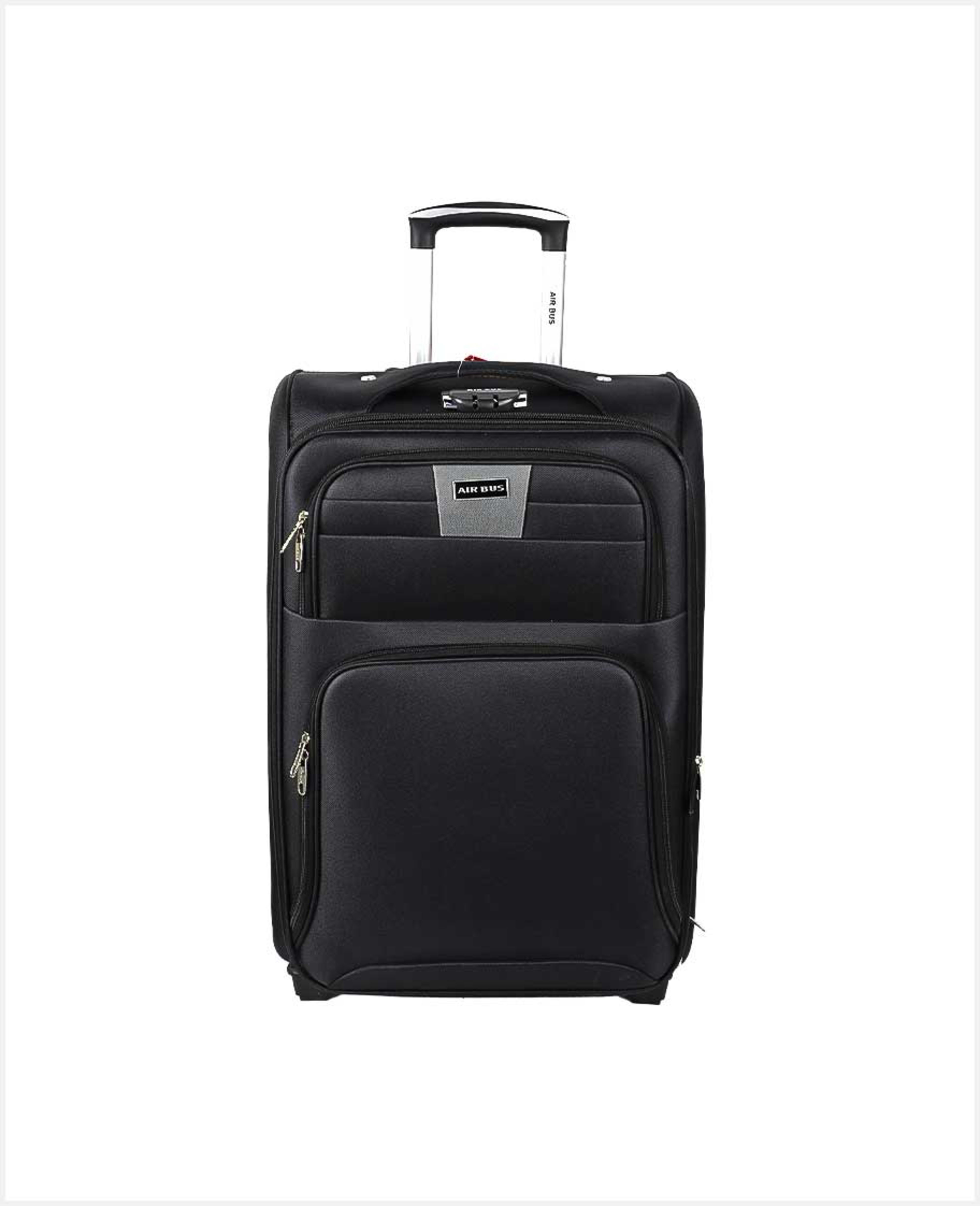Air Bus 2 Wheel Soft Trolley 24inch Aqtr4038 - image 2