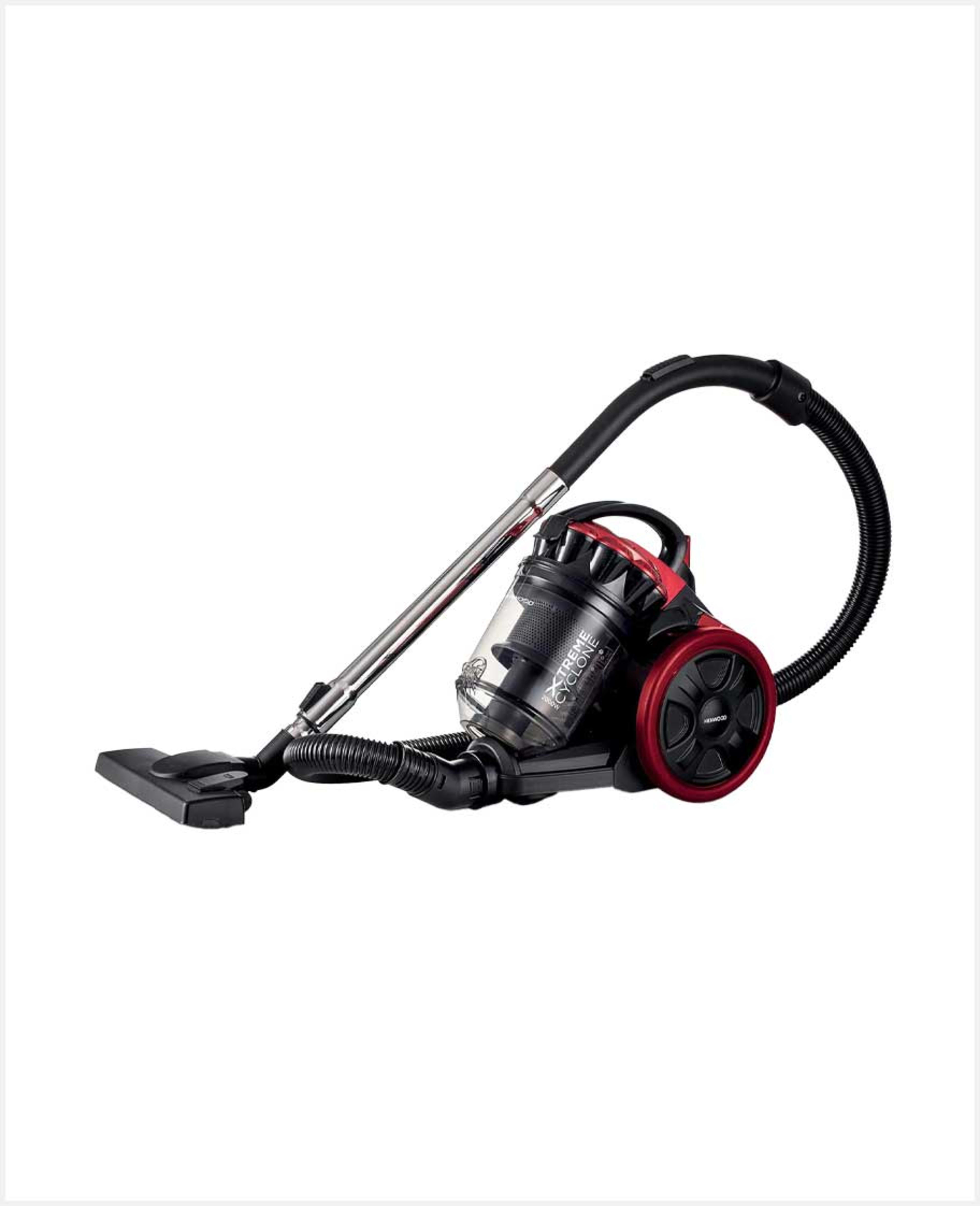 Kenwood Bagless Vacuum Cleaner 2000w 3ltr Vbp70.000br - image 2