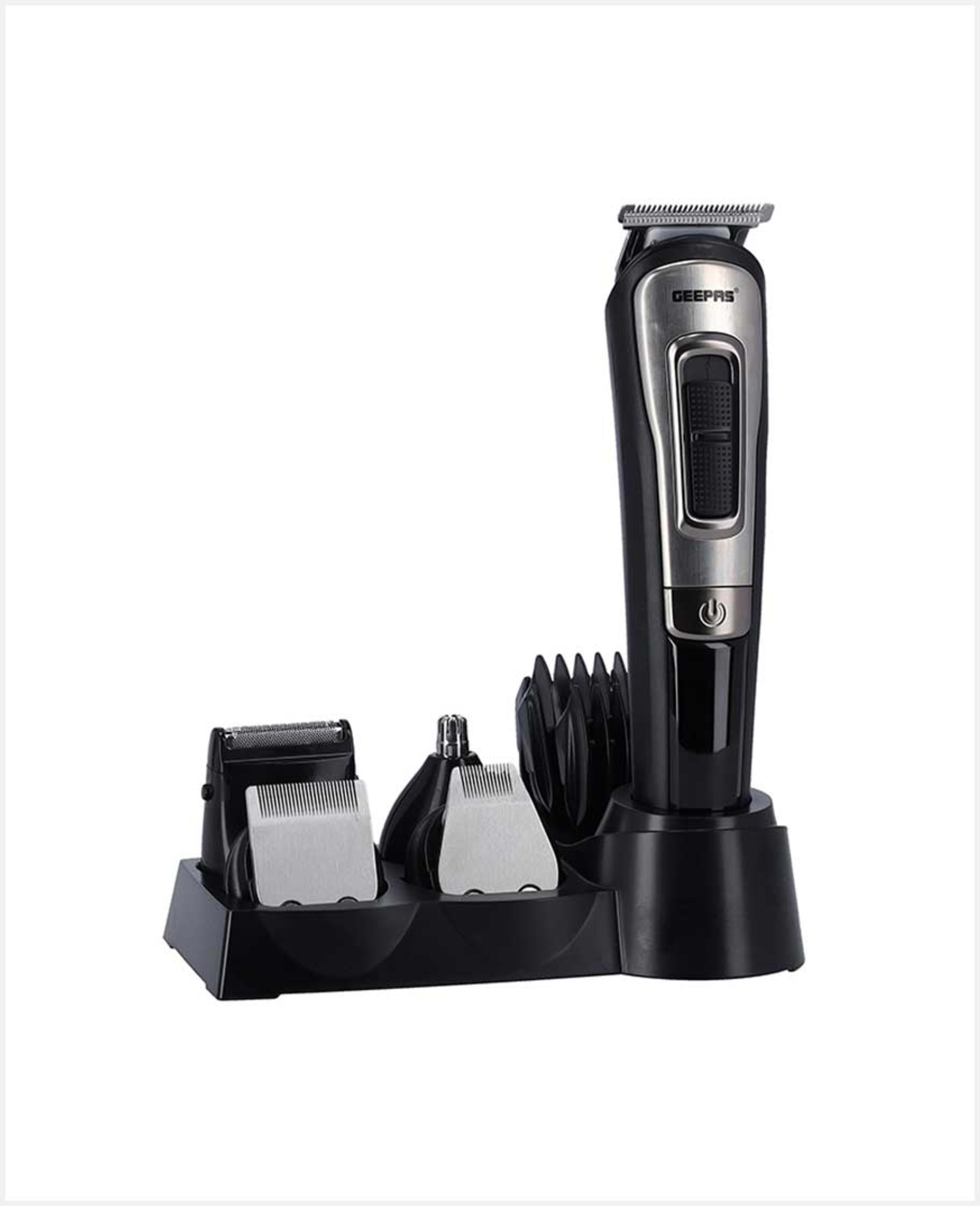 Geepas 11 In1 Rechargeable Grooming Set Gtr8300