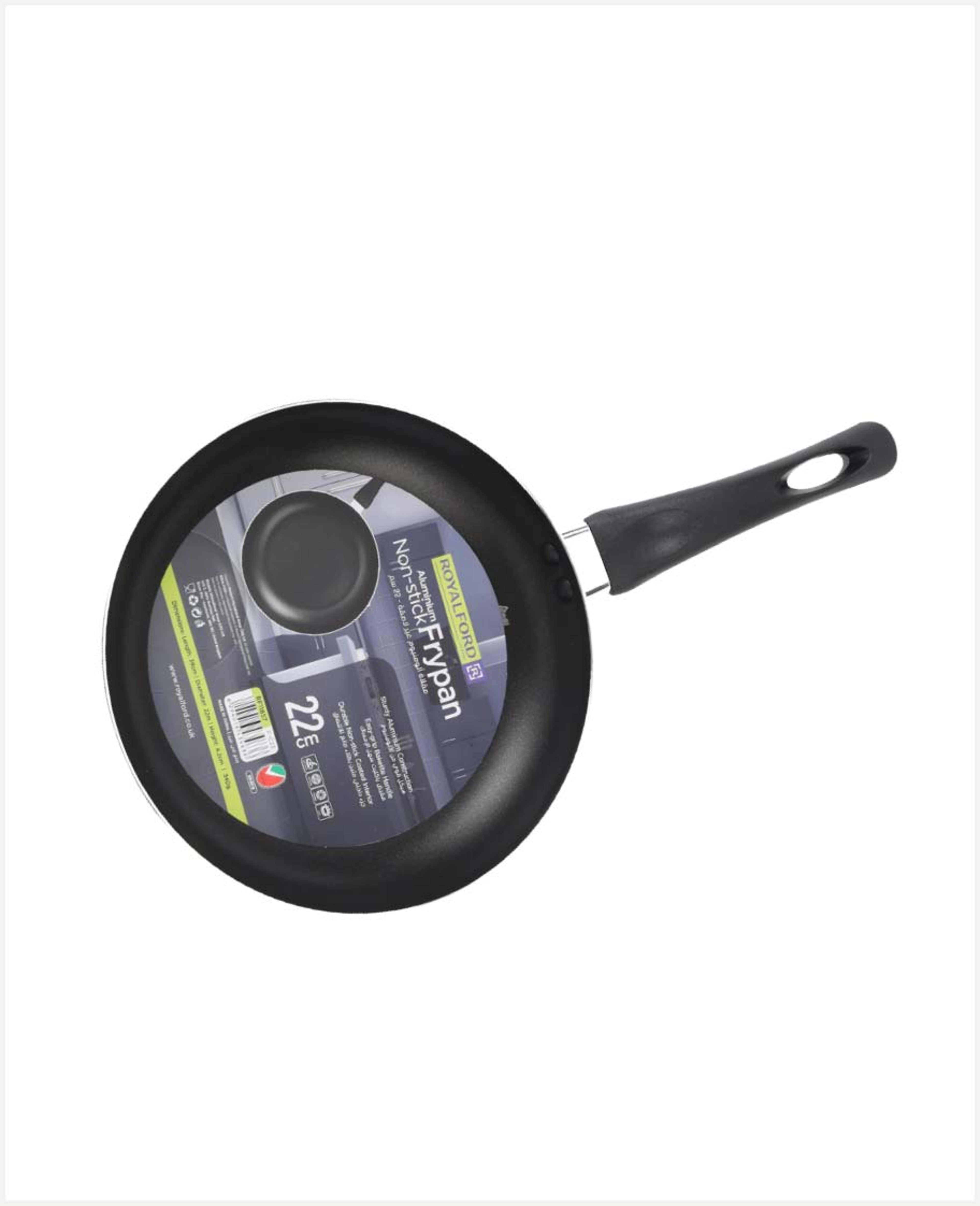 Royalford Nonstick Frypan 22cm Rf11857 - image 2