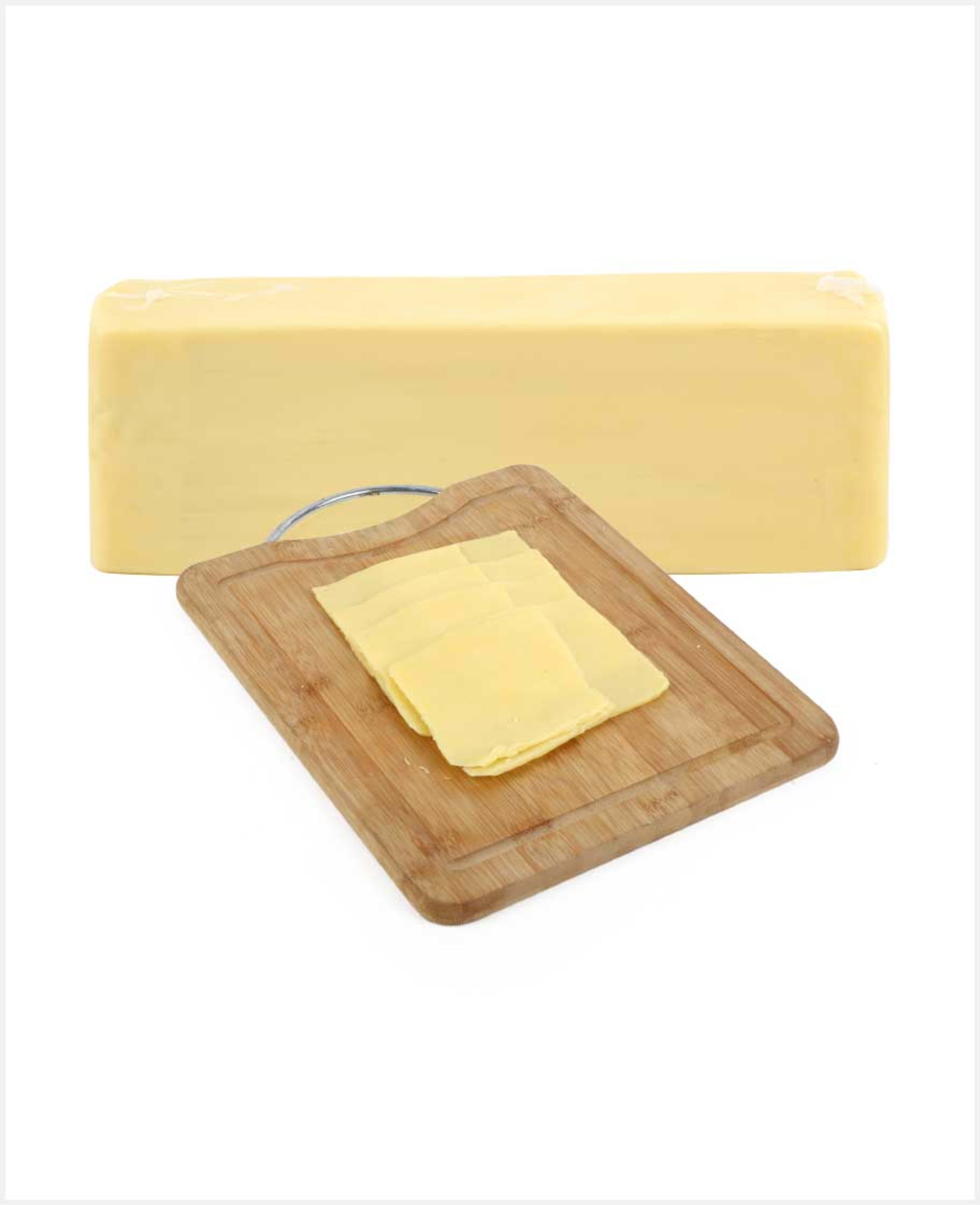 Emborg White Cheddar Cheese