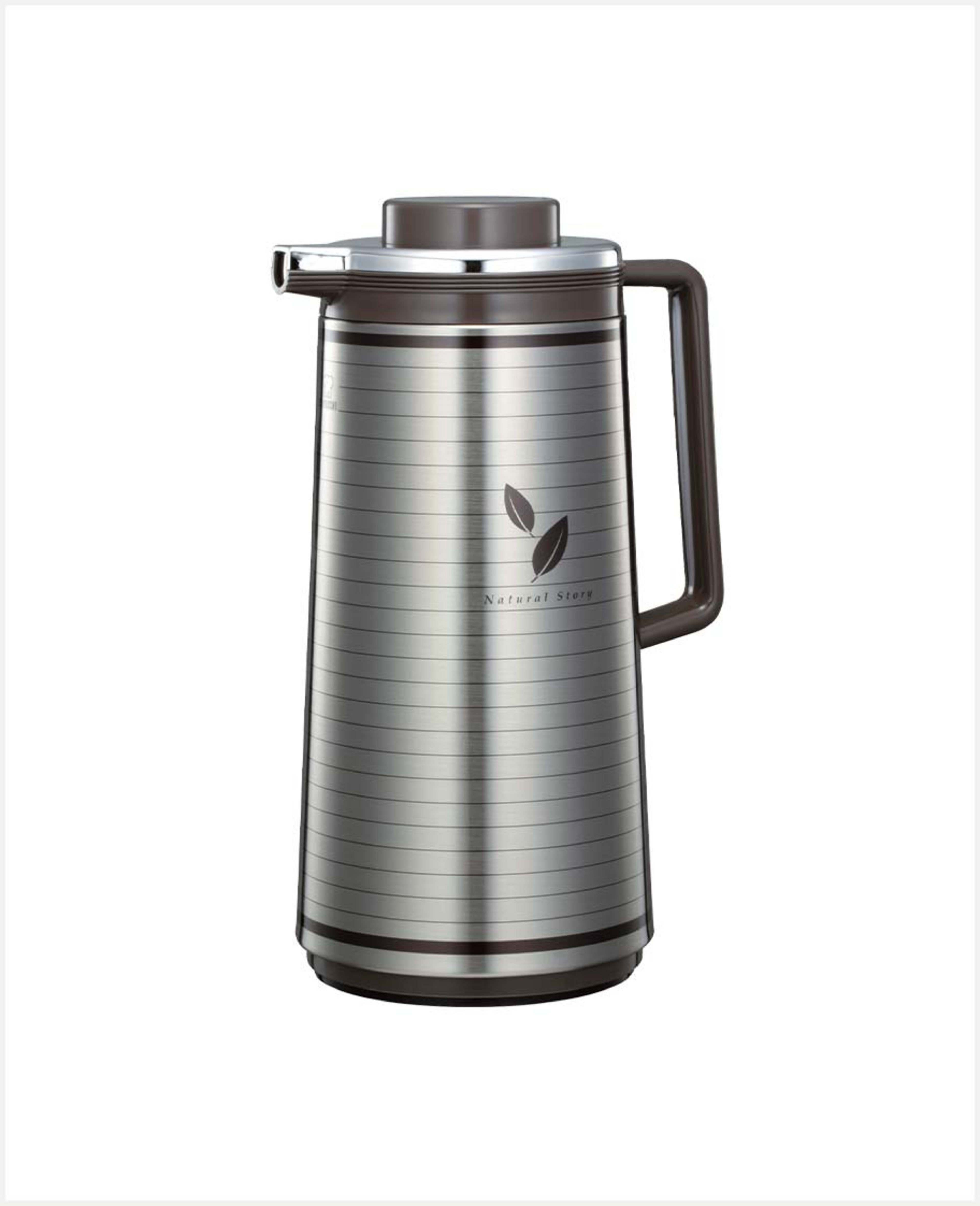 Zojirushi S/s Handy Pot 1ltr Sle 1000e Xs - image 2
