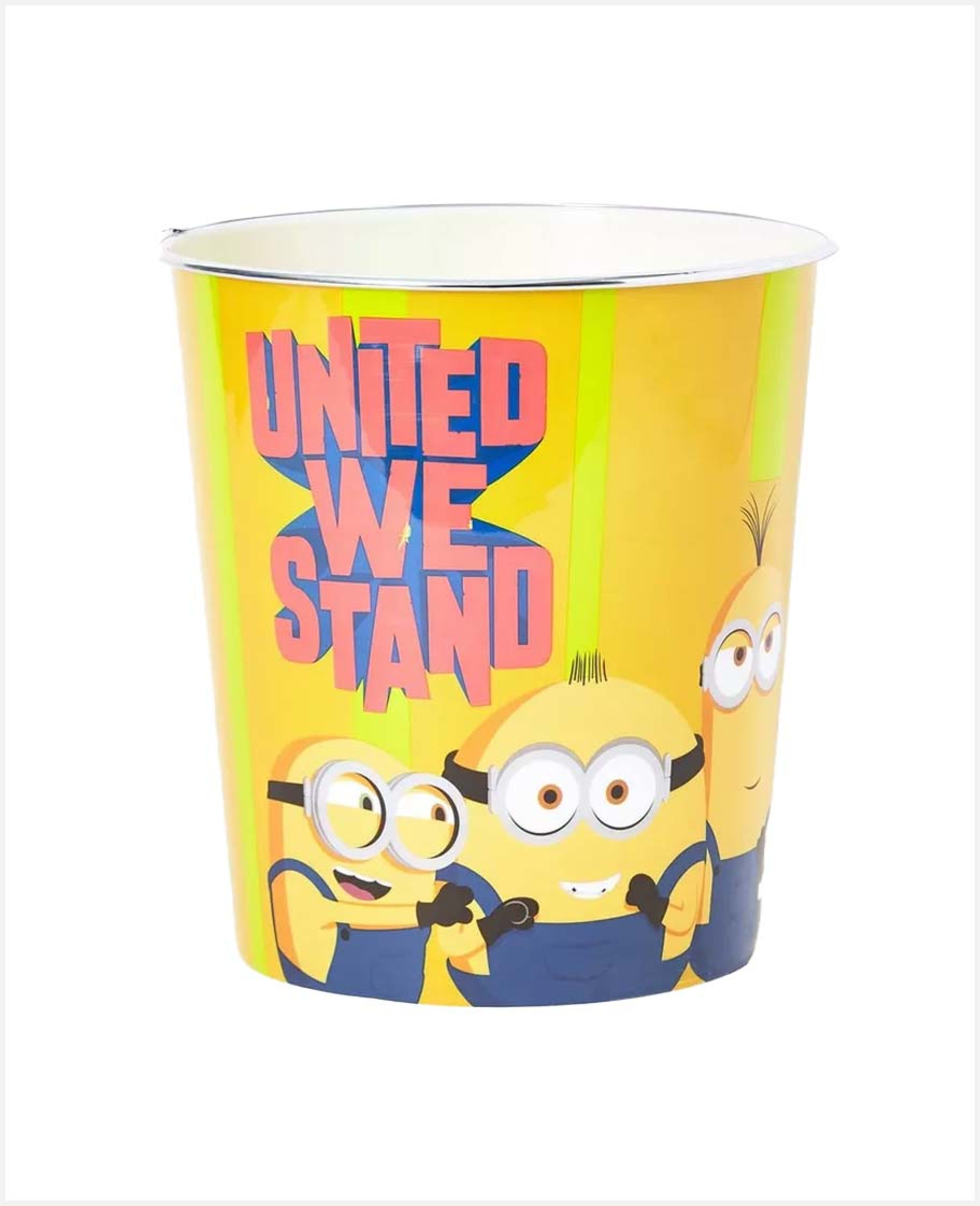 Disney W2h1 Minions Dustbin Rj2431 - image 2