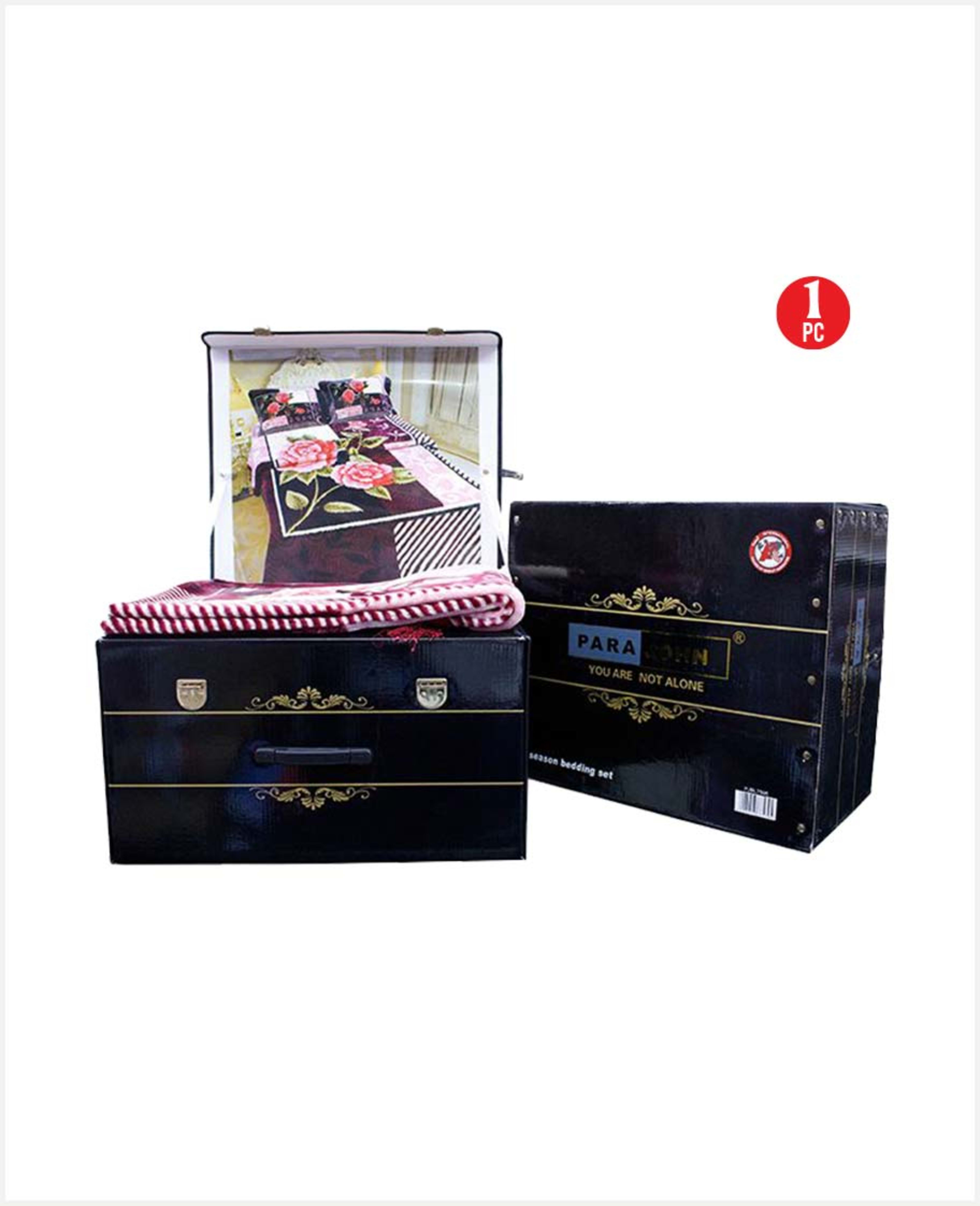Parajohn Season Set 4pcs Pjbl 7506 - image 2