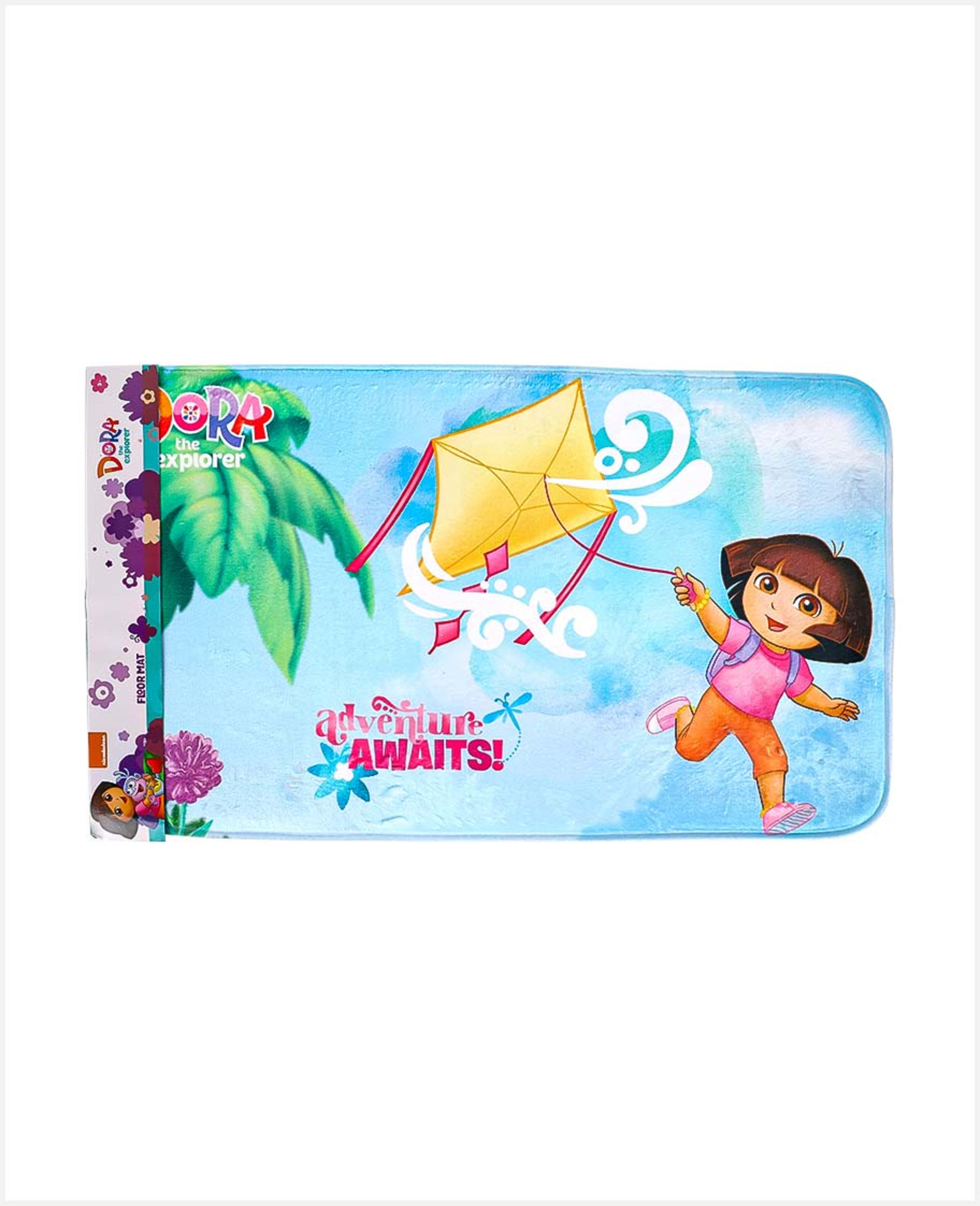 Nickelodeon W2h1 Floor Mat Dora 40x60cm Rj9533 - image 2