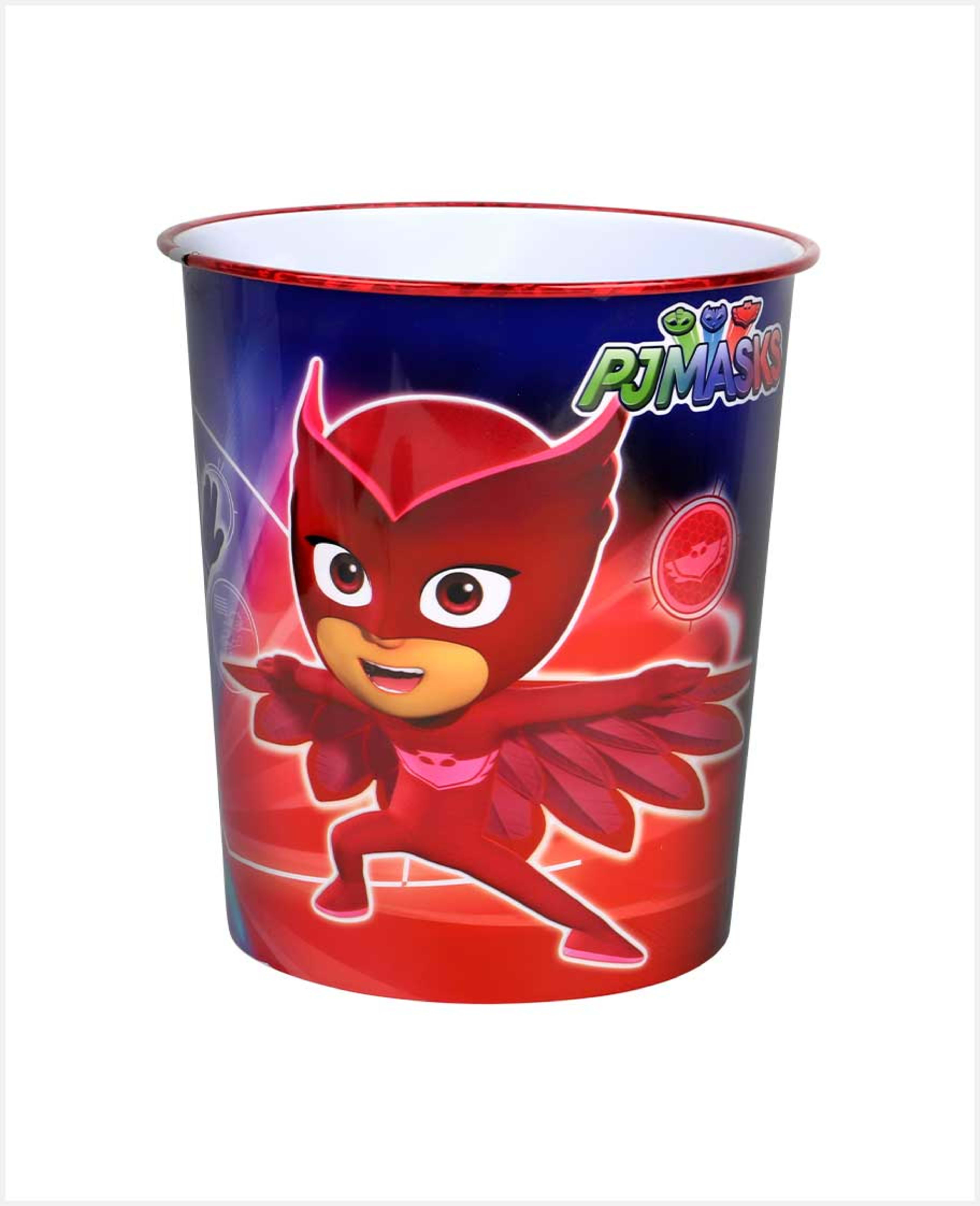Disney W2h1 Dustbin Pj Masks Rj2689 - image 2
