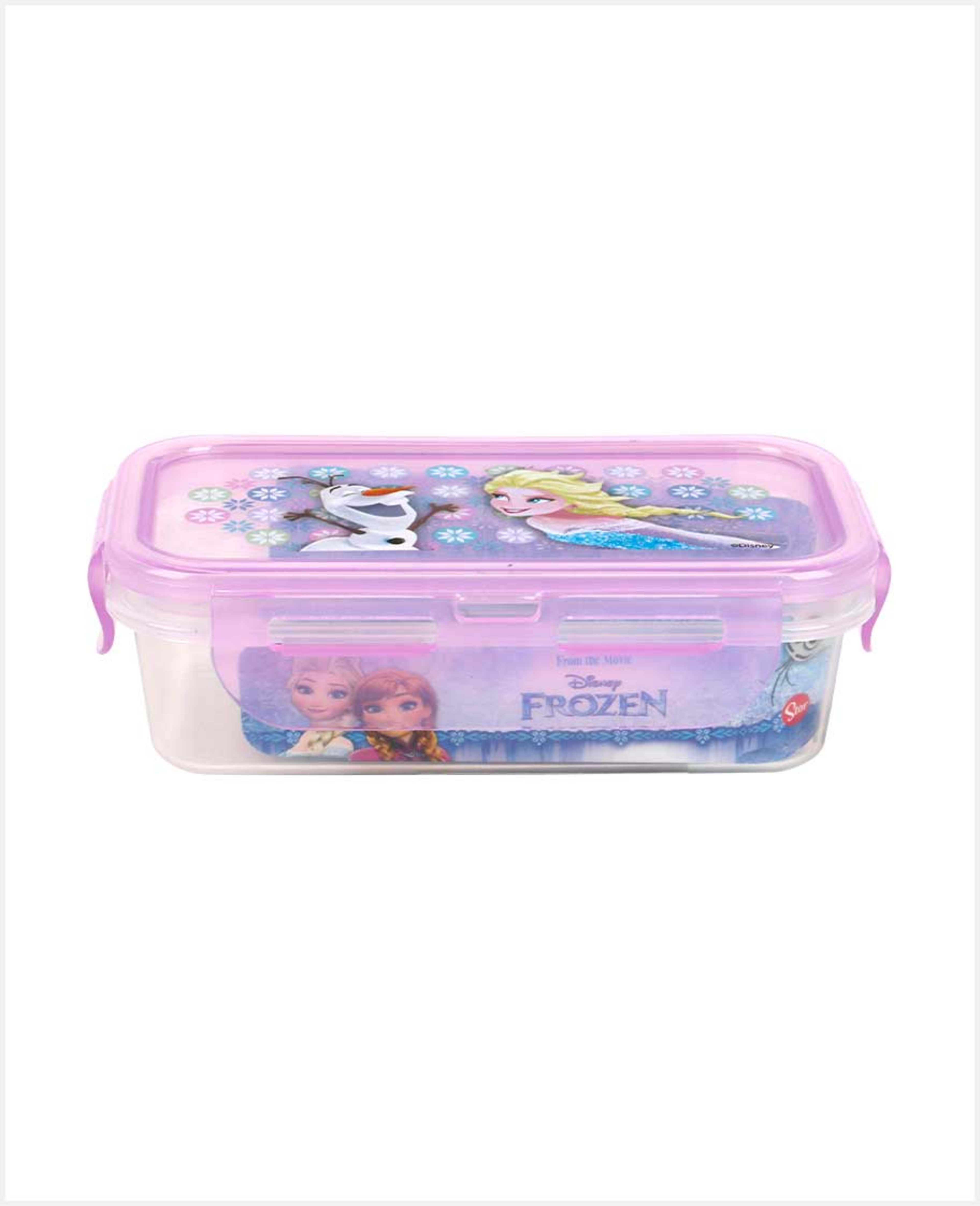 Disney W2h1 Rectangular Food Container 250ml Rj1289 - image 2