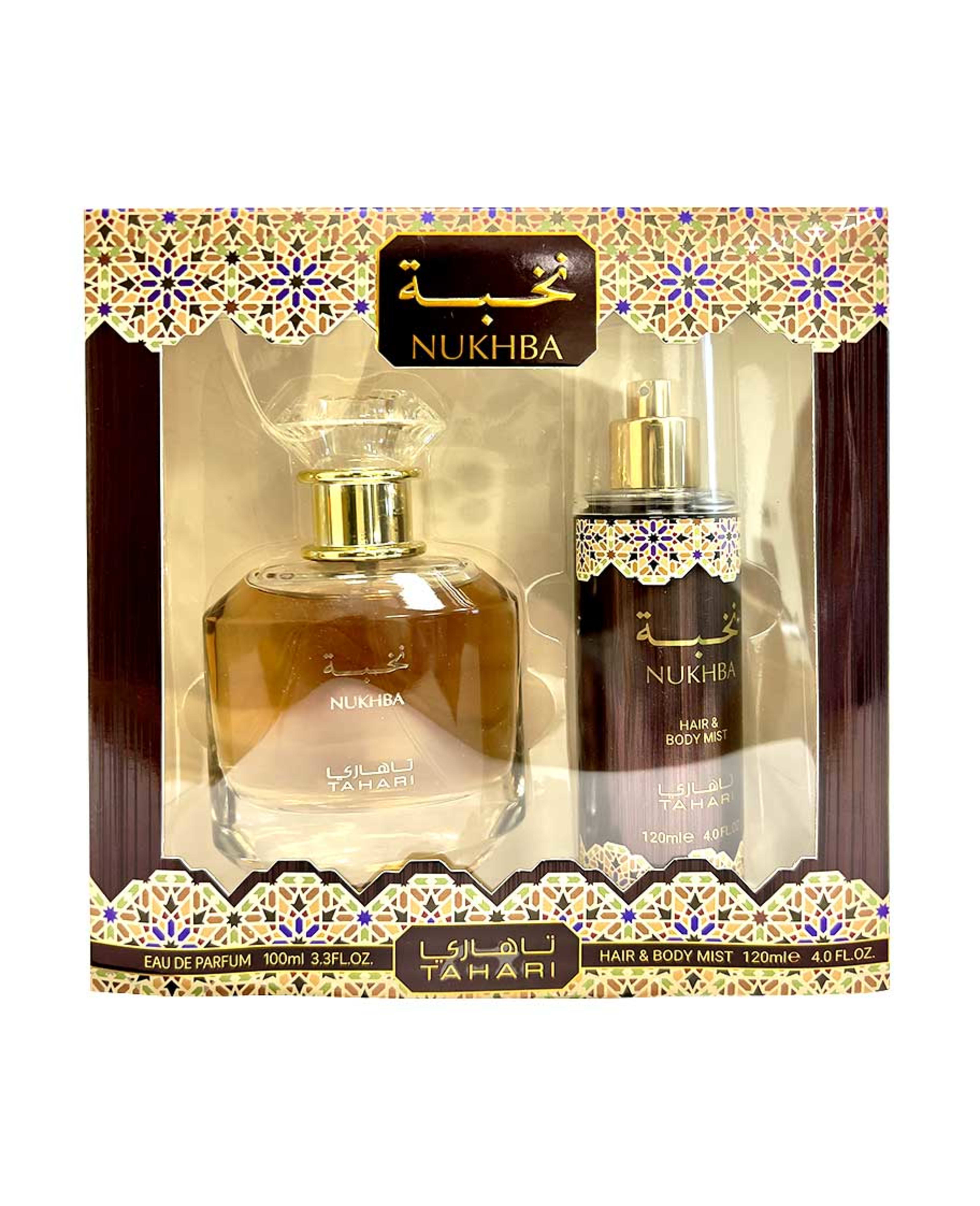 Tahari Nukhba Edp 100ml+body Mist 120ml - image 2