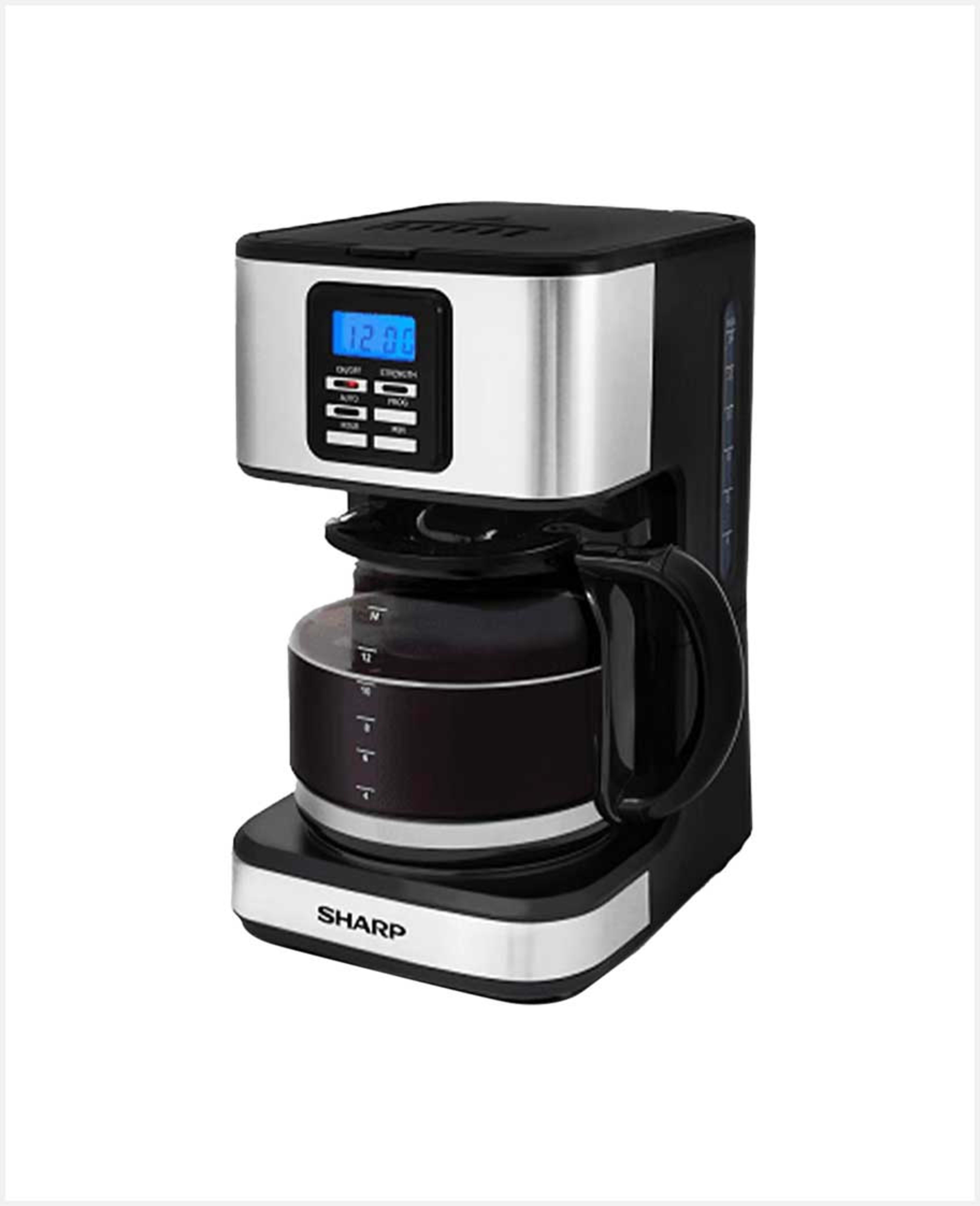 Sharp Coffee Maker 1.8l Hm-dx41-s3 - image 2
