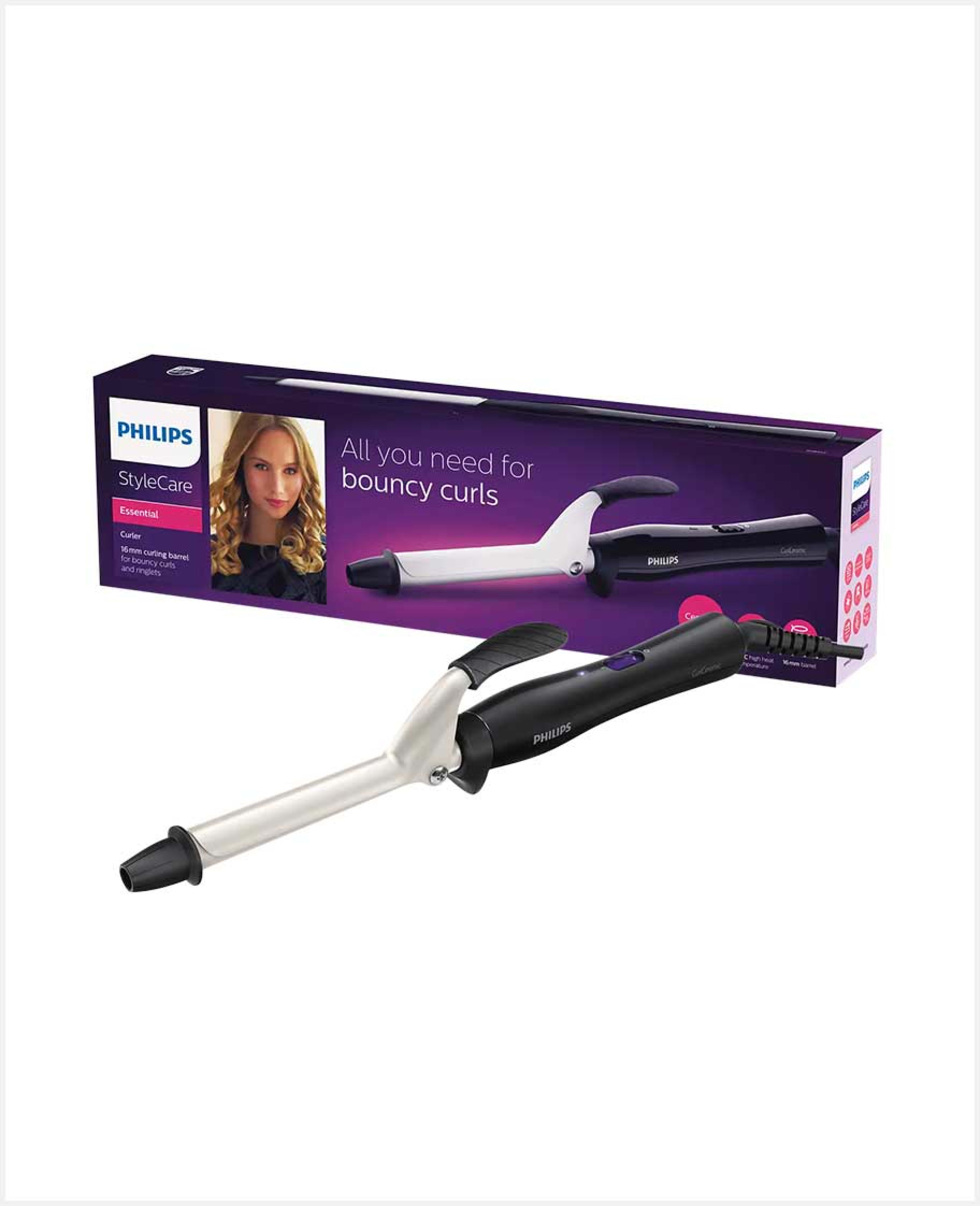 Philips Hair Curler Bhb862/03 - image 2