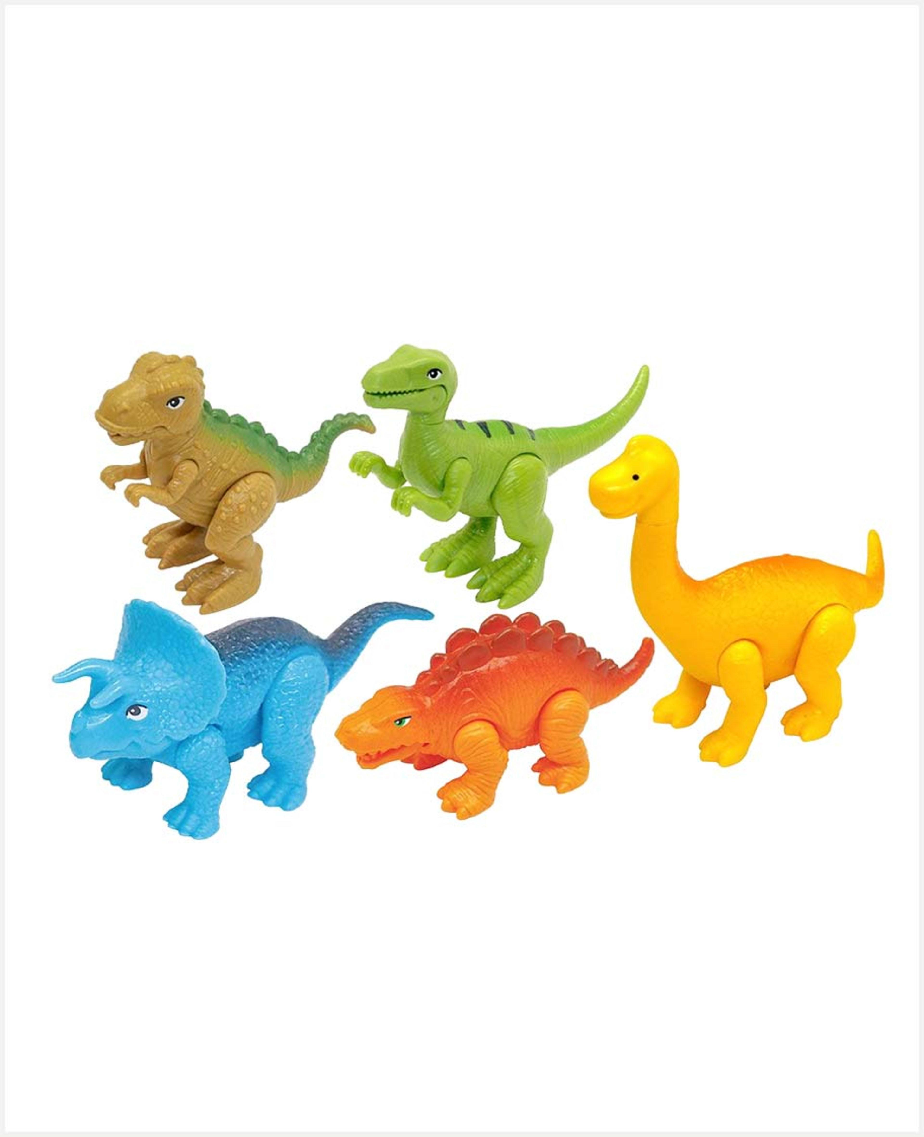 Kiddieland Dinosaur Kingdom Playset 41560749 - image 2