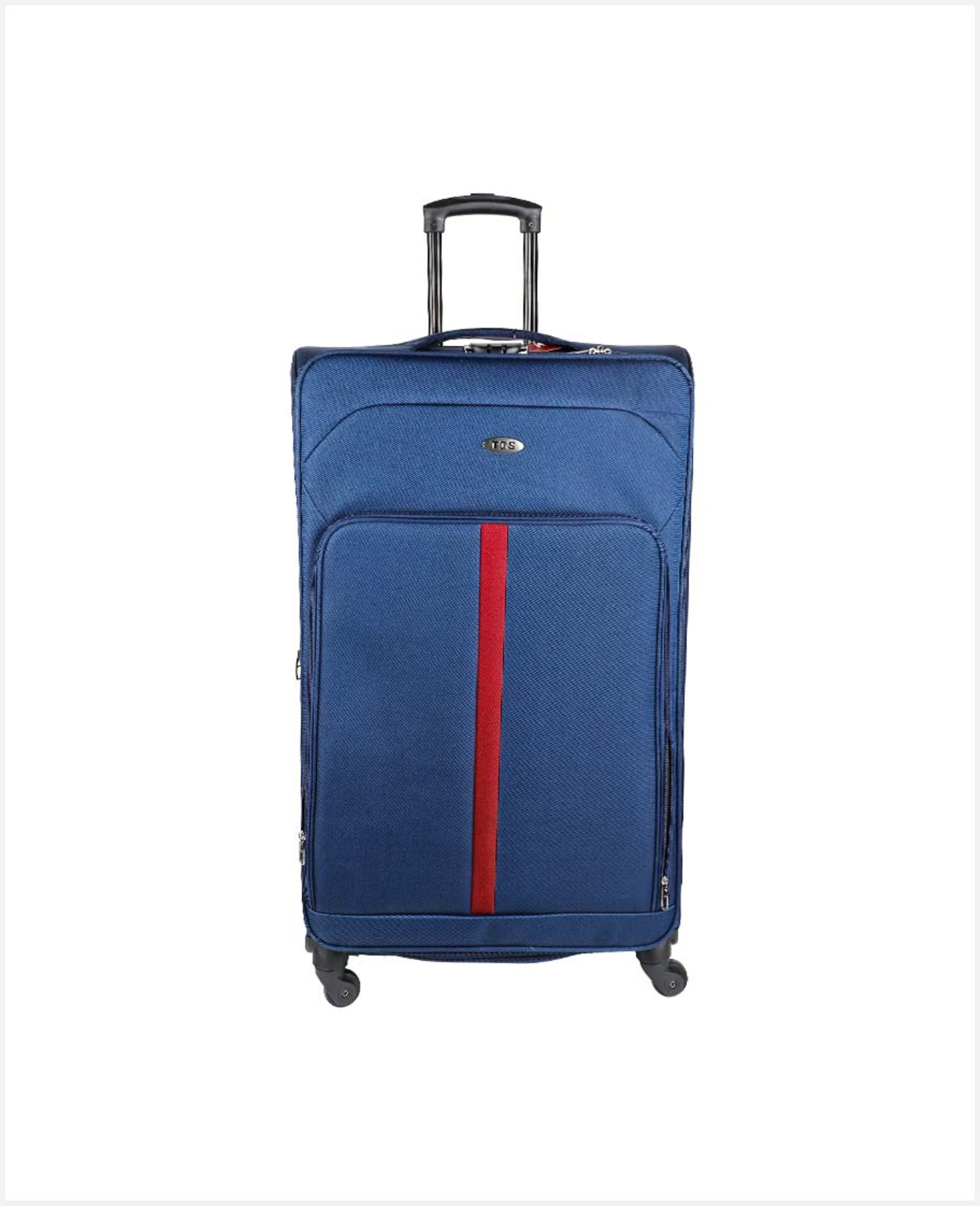 Tgs 4 Wheel Soft Trolley 32inch T-01 - image 2