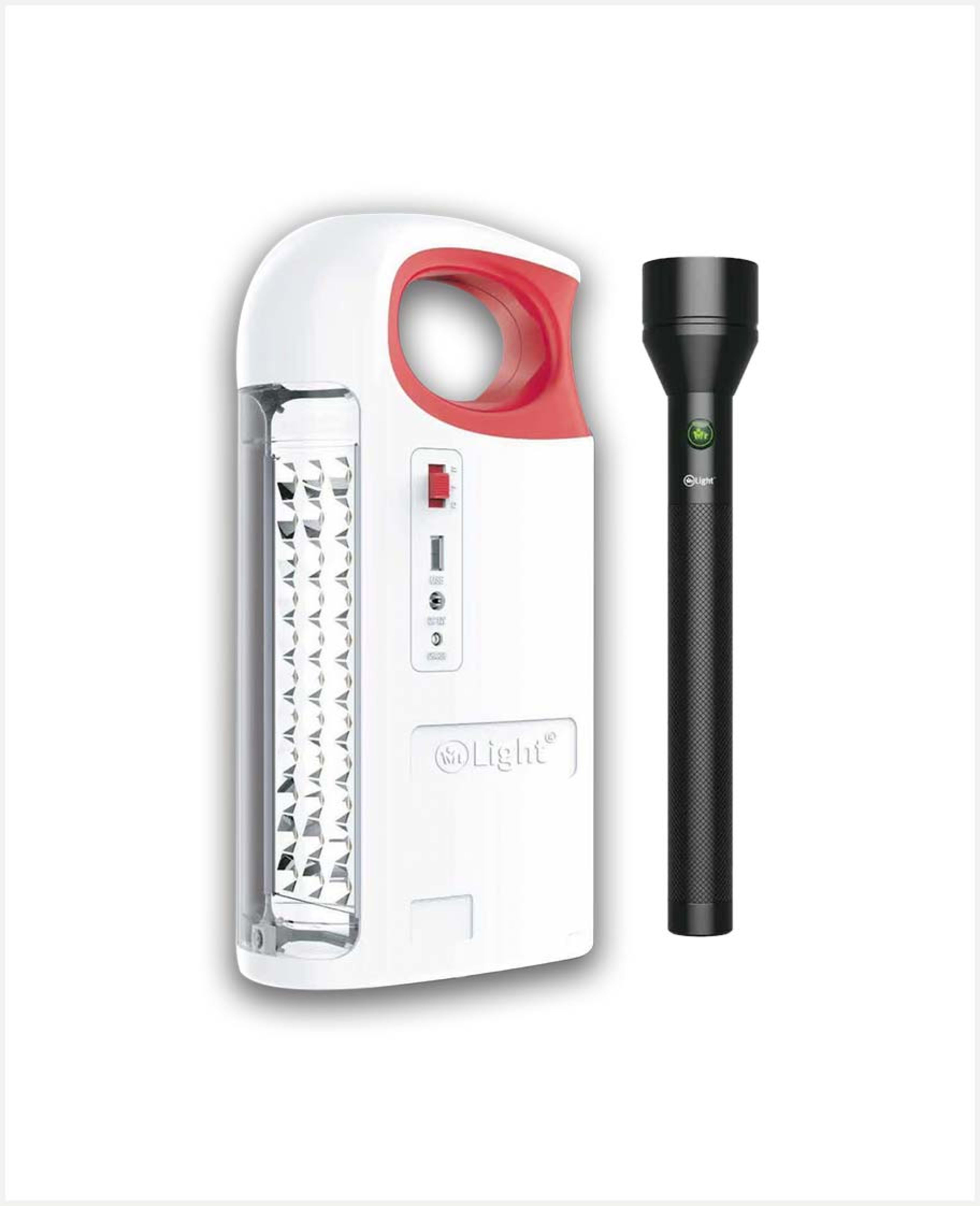 Mr. Light Combo Pack Emergency+torch Mrgd 91 - image 2