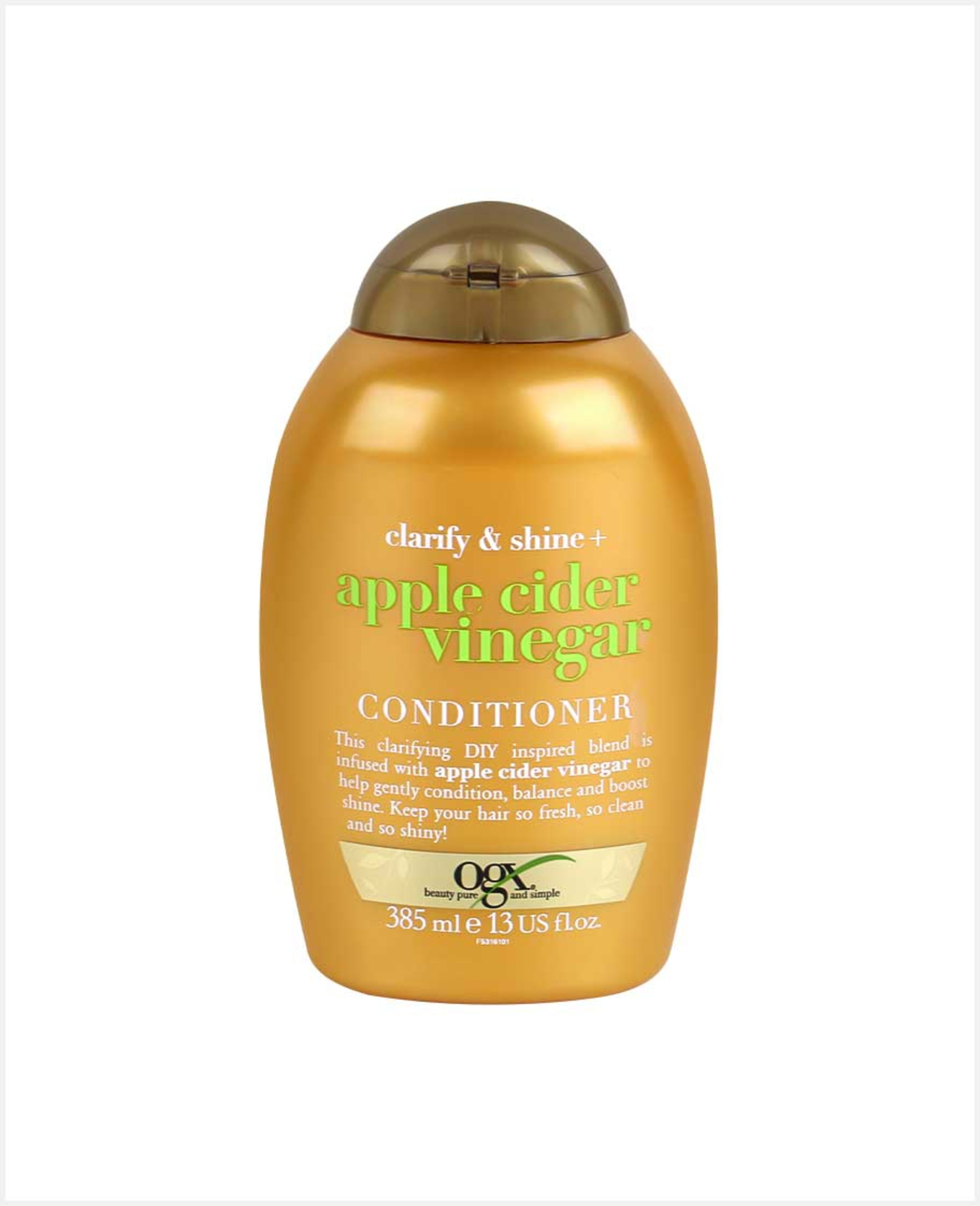 Ogx Apple Cider Vinegar Conditioner 385ml - image 2