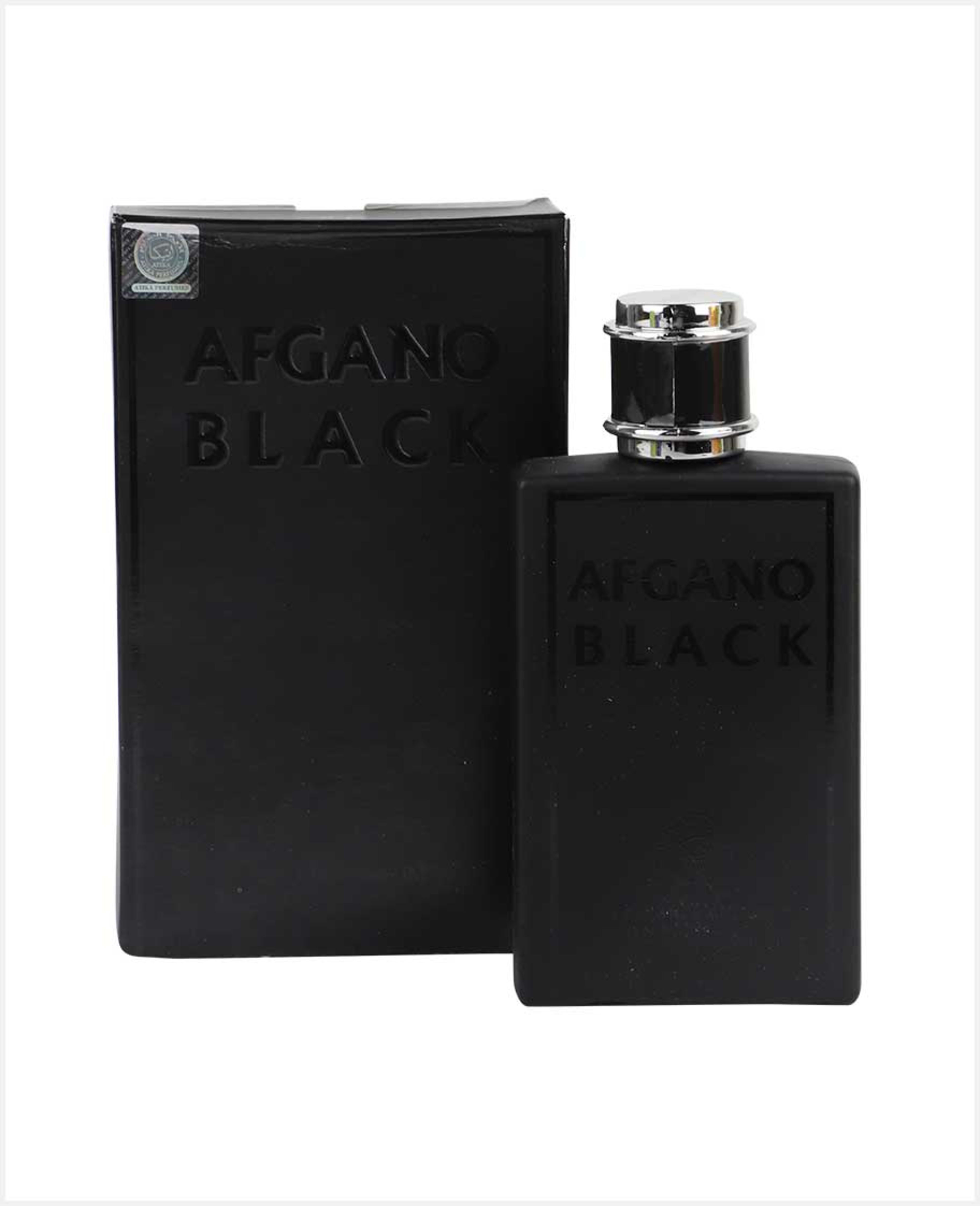 Atika Perfumes Afgano Black Eau De Parfum 100ml