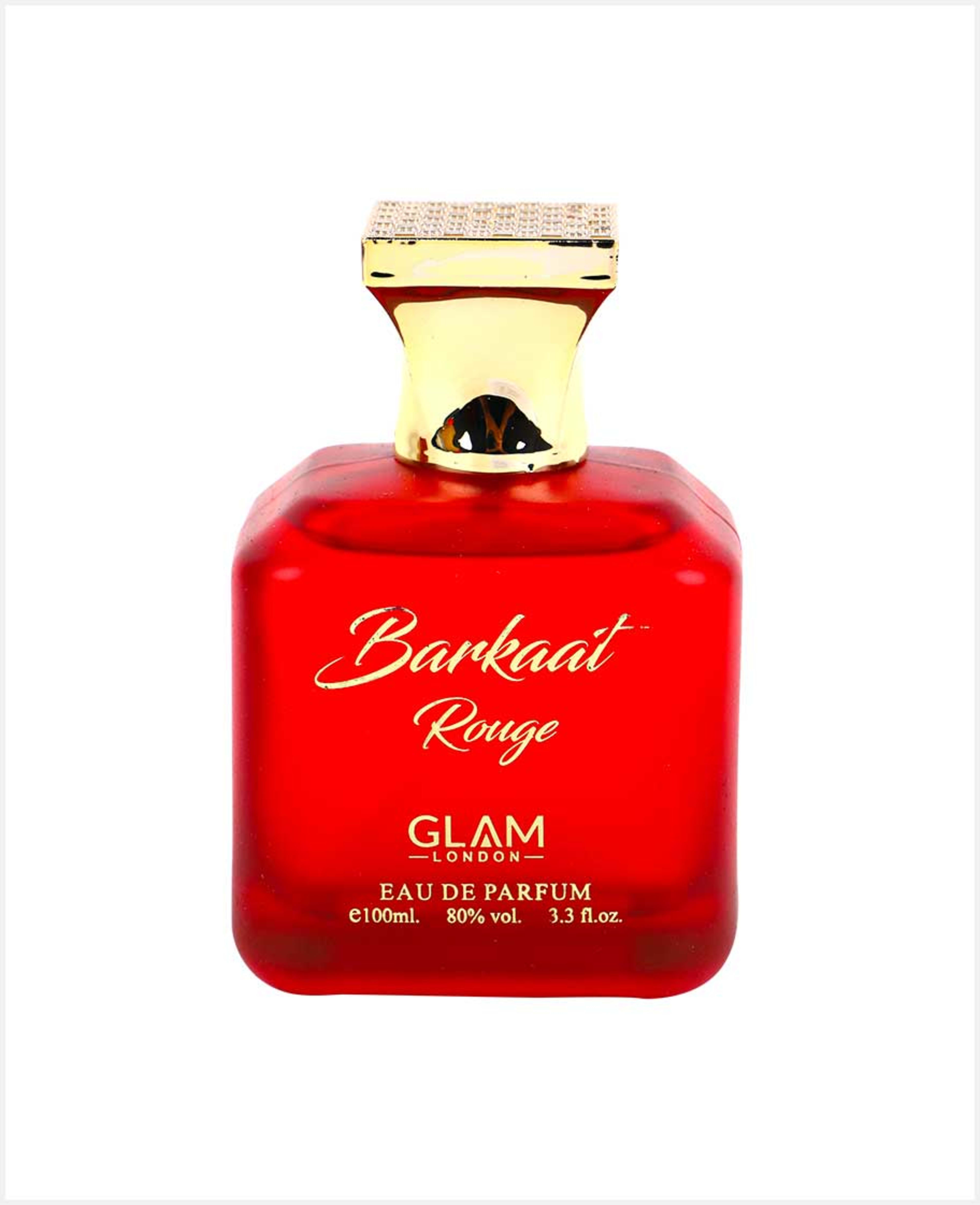 Glam London Barkaat Rouge Edp 100ml - image 2