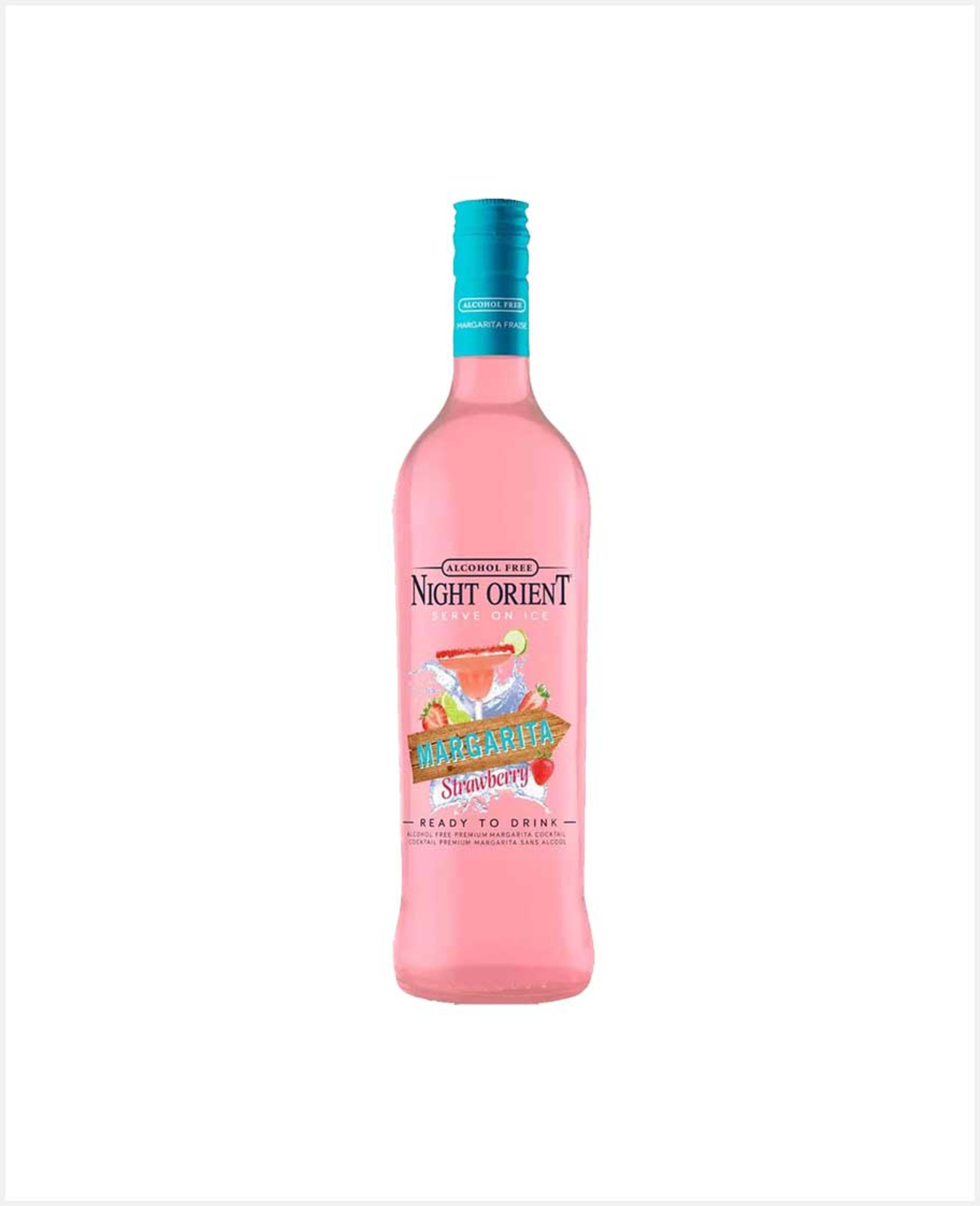 Night Orient Strawberry Margarita 700ml - image 2