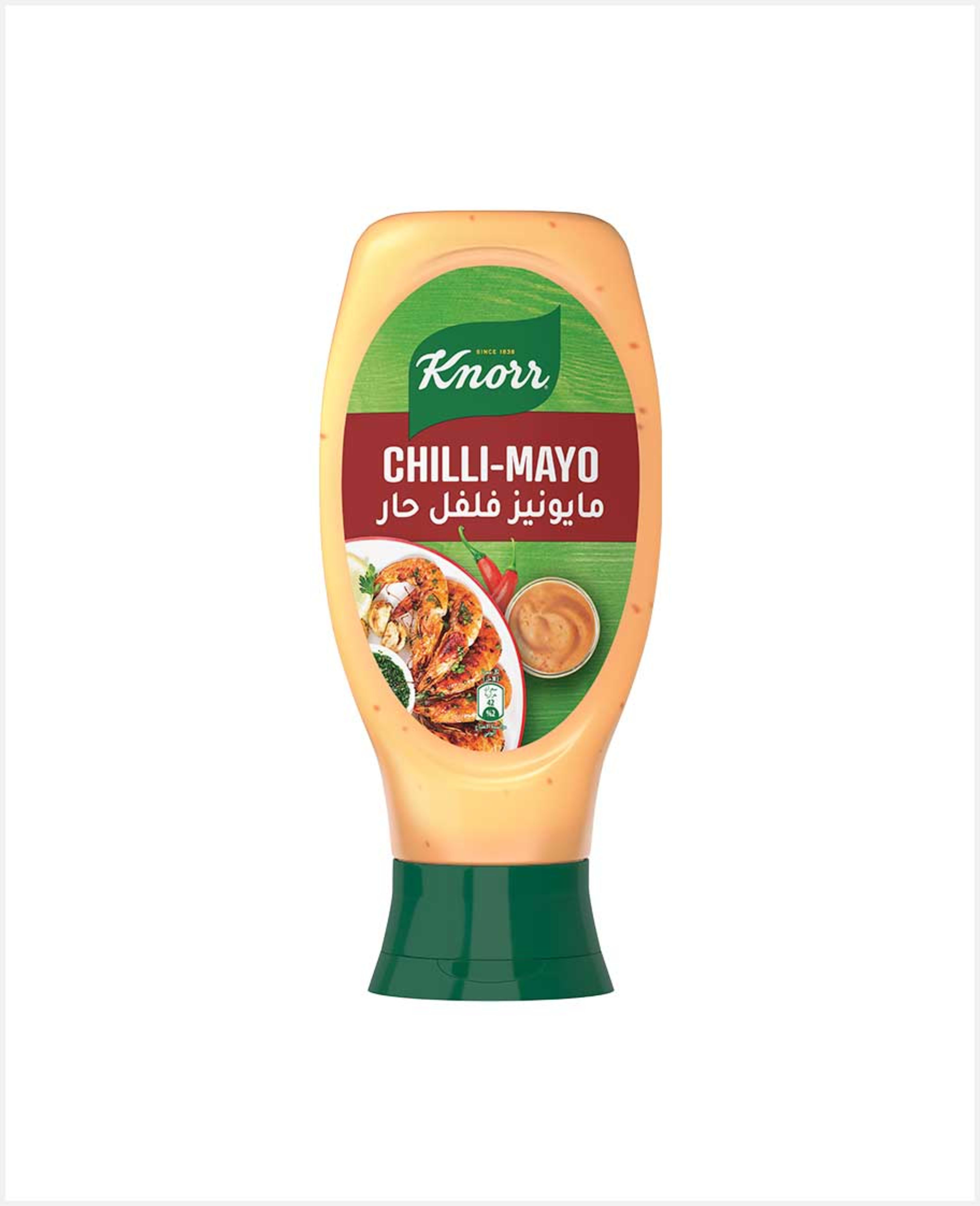 Knorr Chilli Mayo 420ml