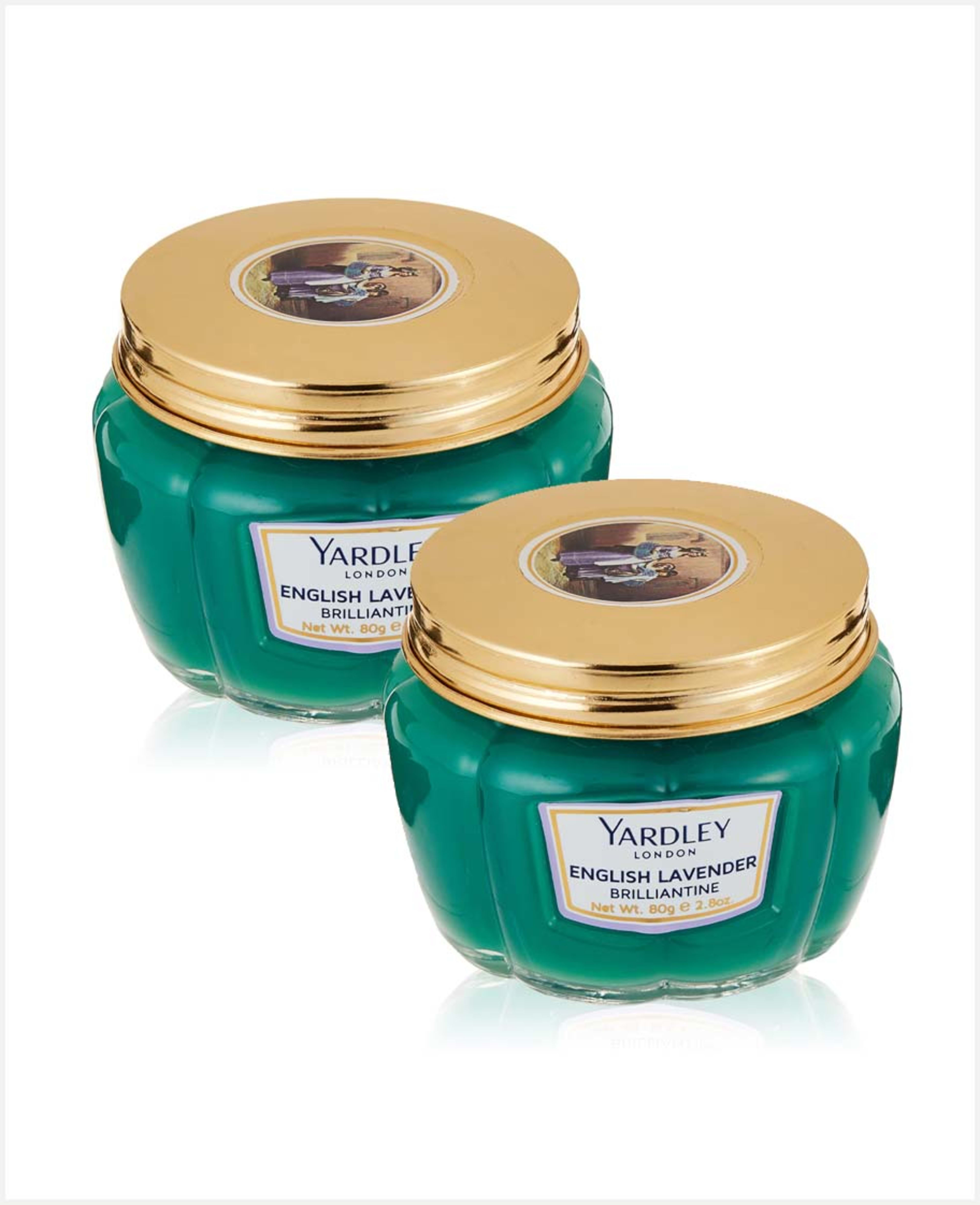 Yardley English Lavender Brilliantine 2x80gm - image 2