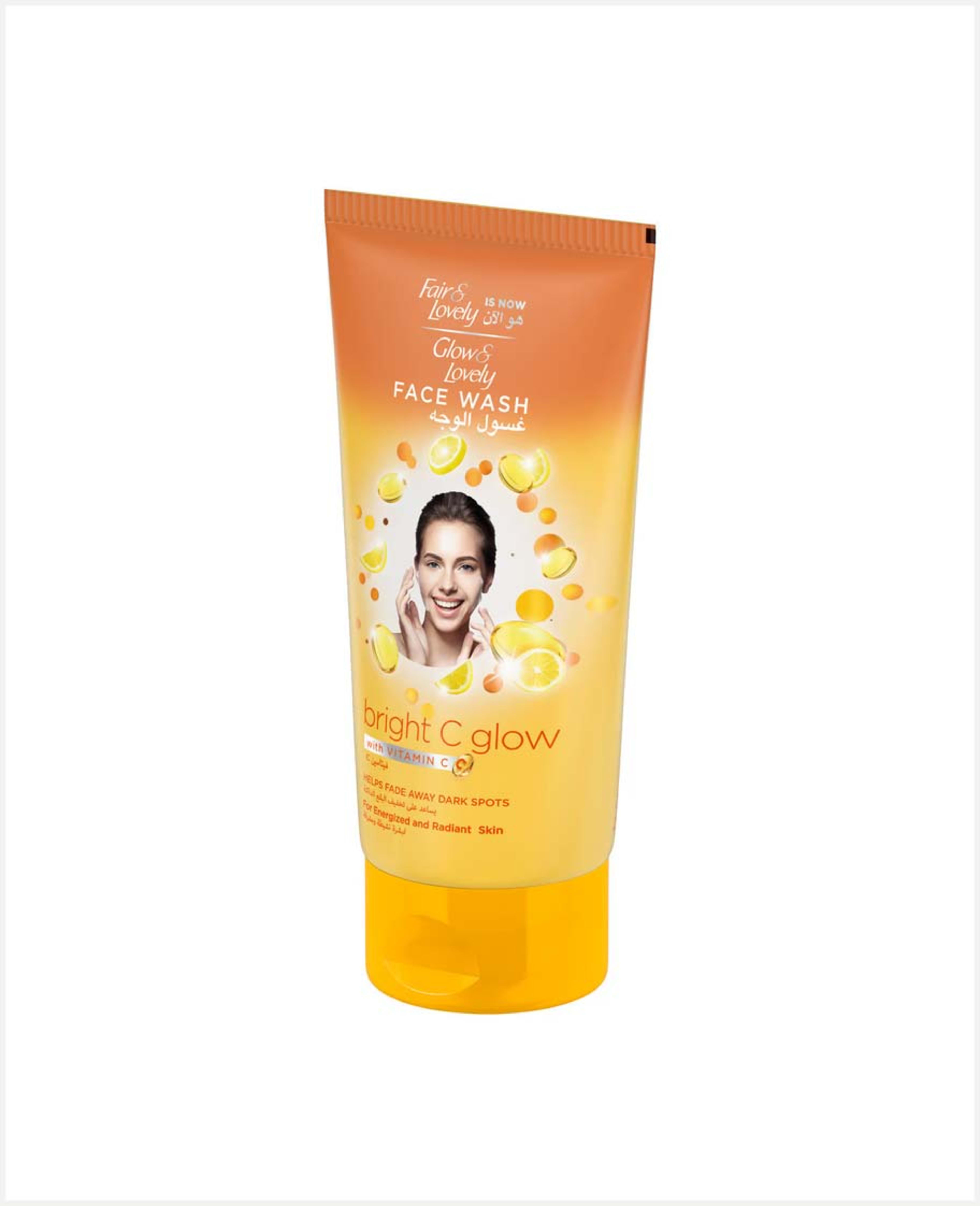 Glow & Lovely Bright C Glow Face Wash 150gm - image 2
