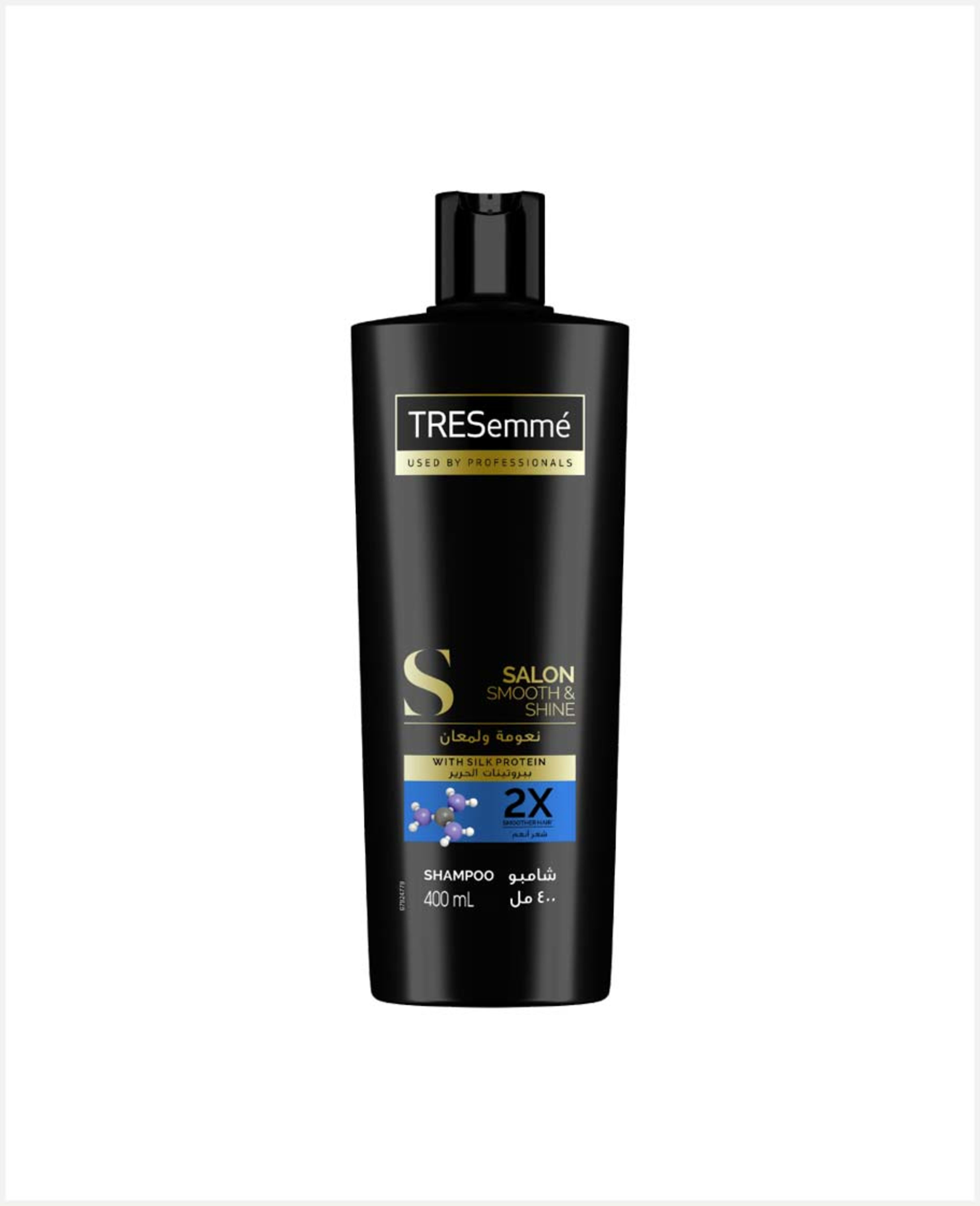 Tresemme Salon Smooth & Shine Shampoo 400ml