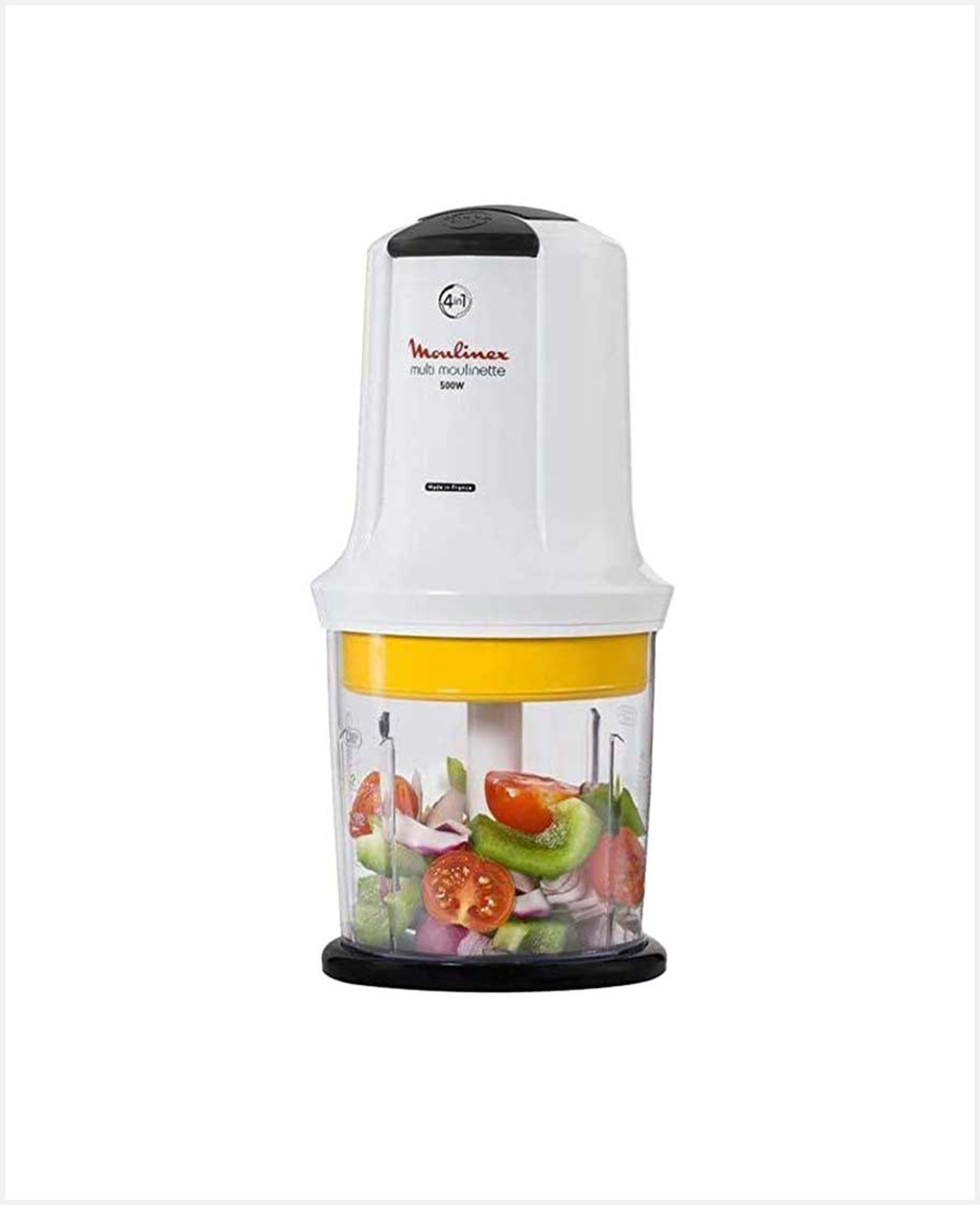 Moulinex Chopper XXL 500watts #at723127 - image 2