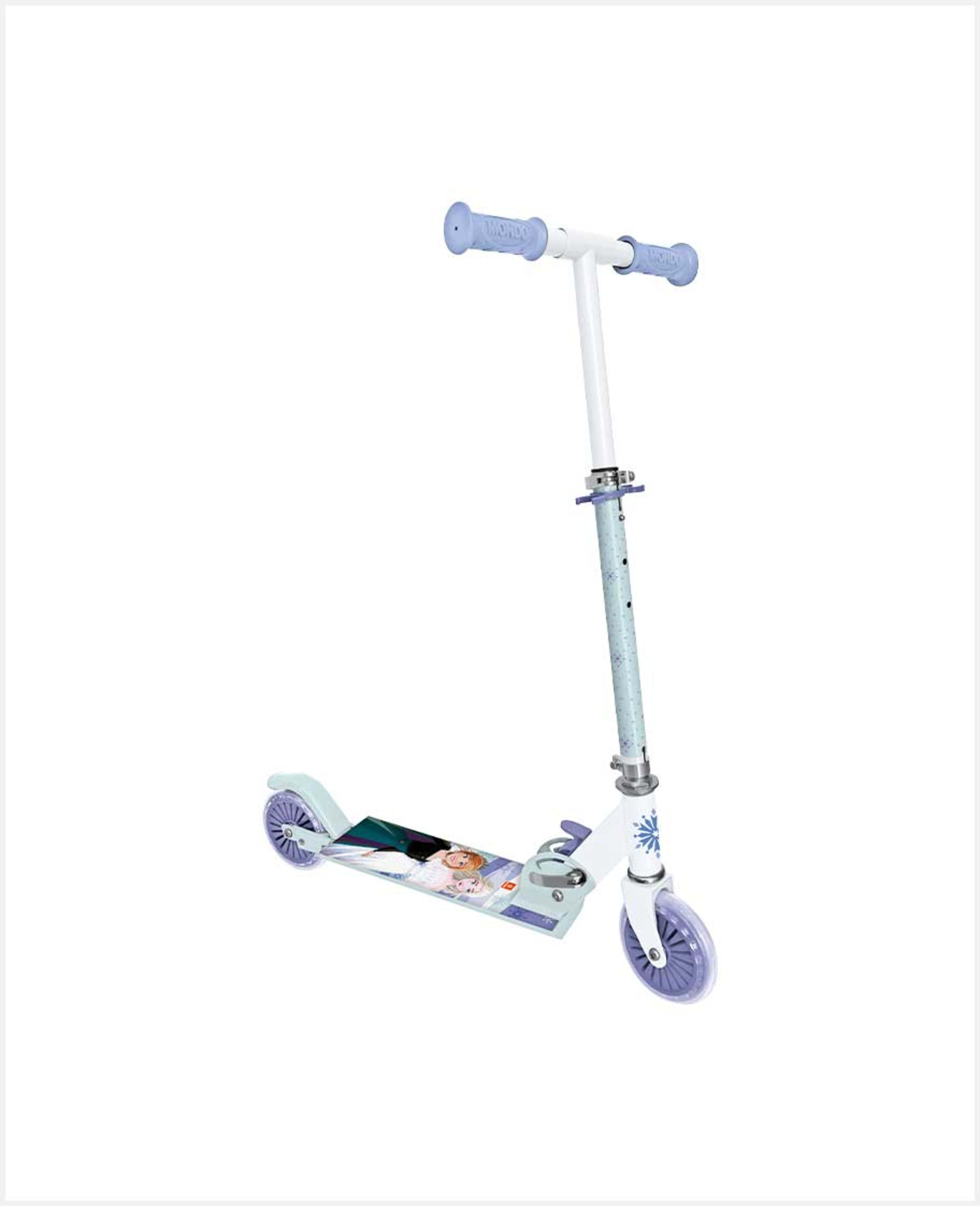 Mondo Disney Frozen Street Scooter 2 Wheels 28683