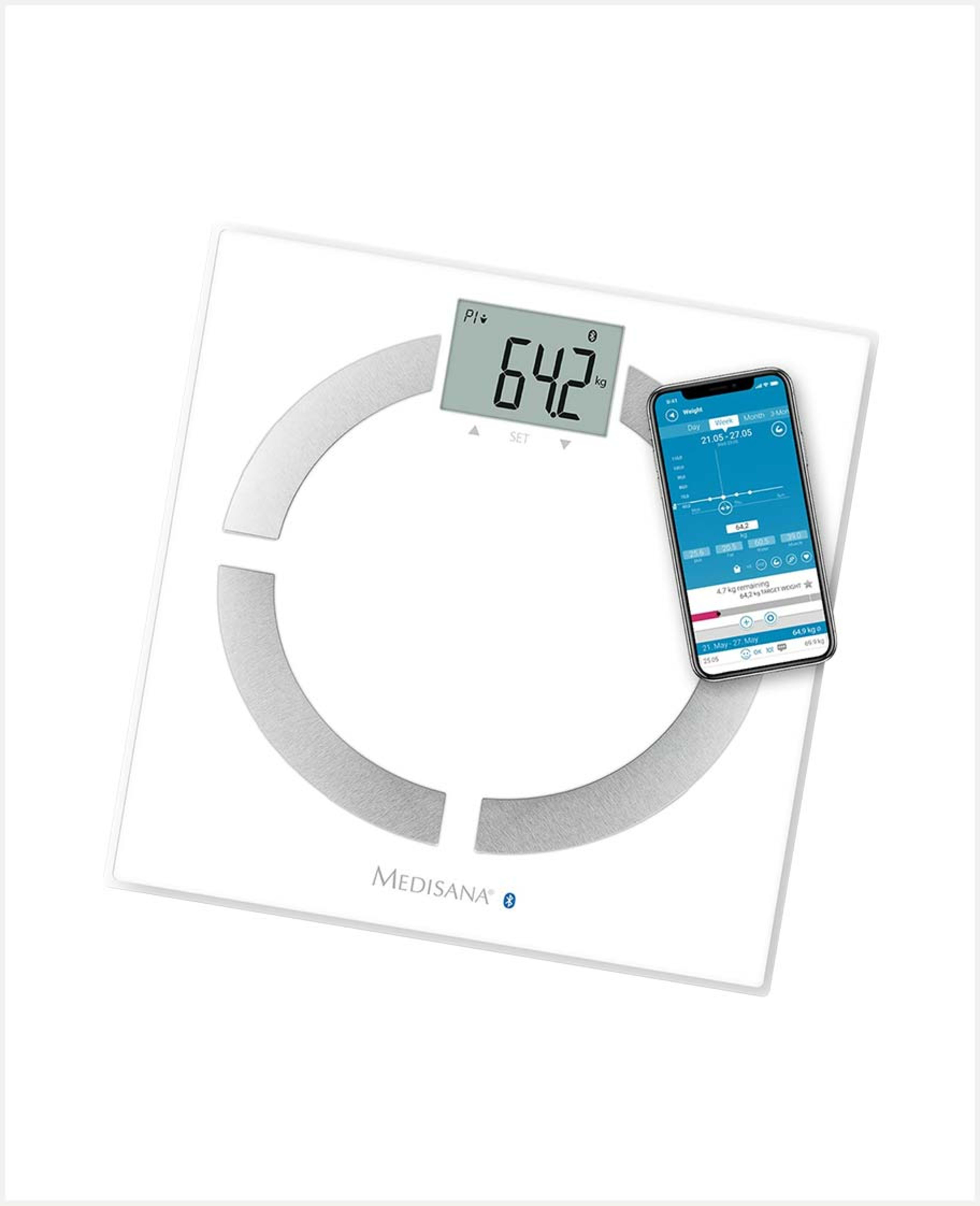 Medisana Body Analysis Scale Bs444