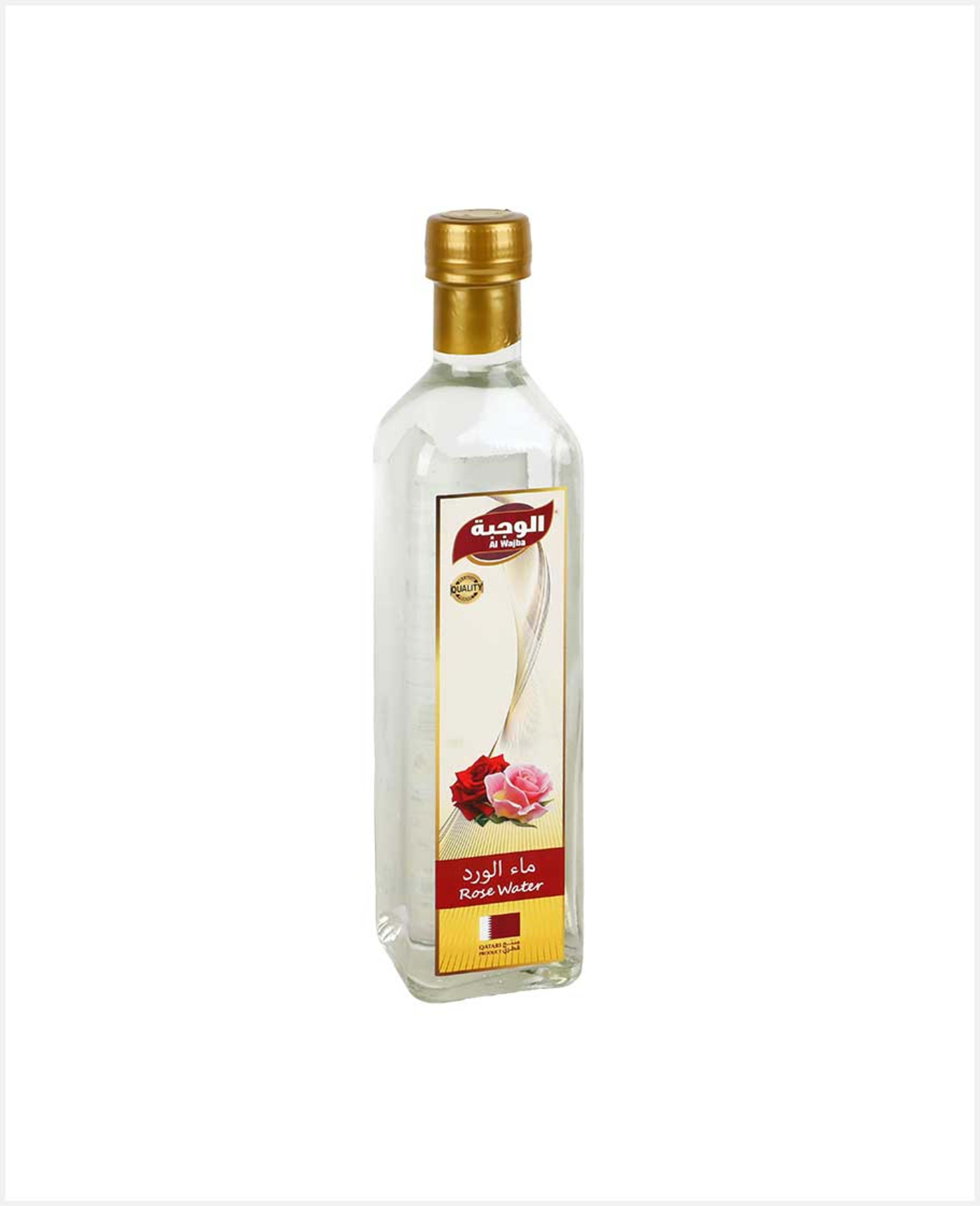 Al Wajba Rose Water 500ml