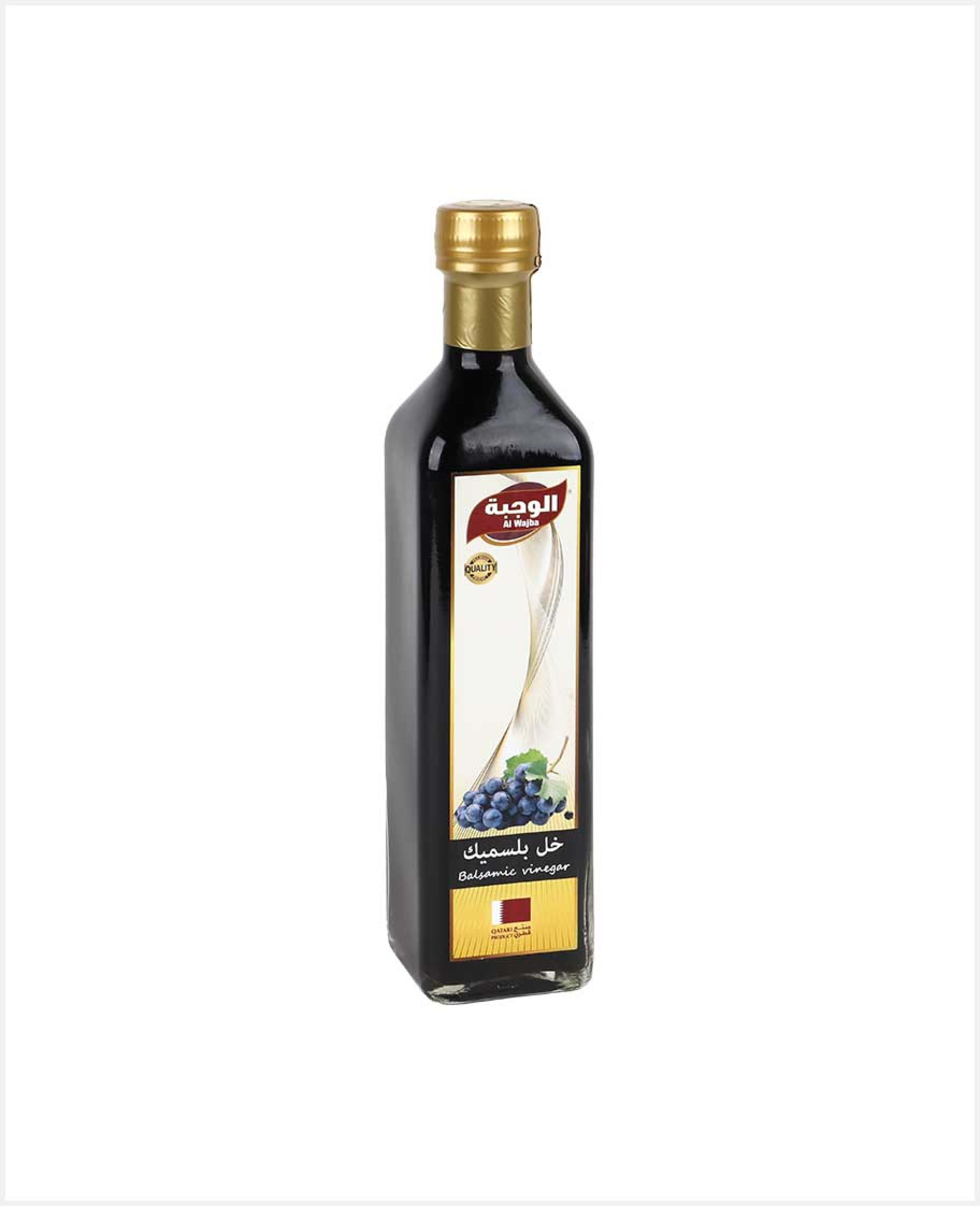 Al Wajba Balsamic Vinegar 500ml